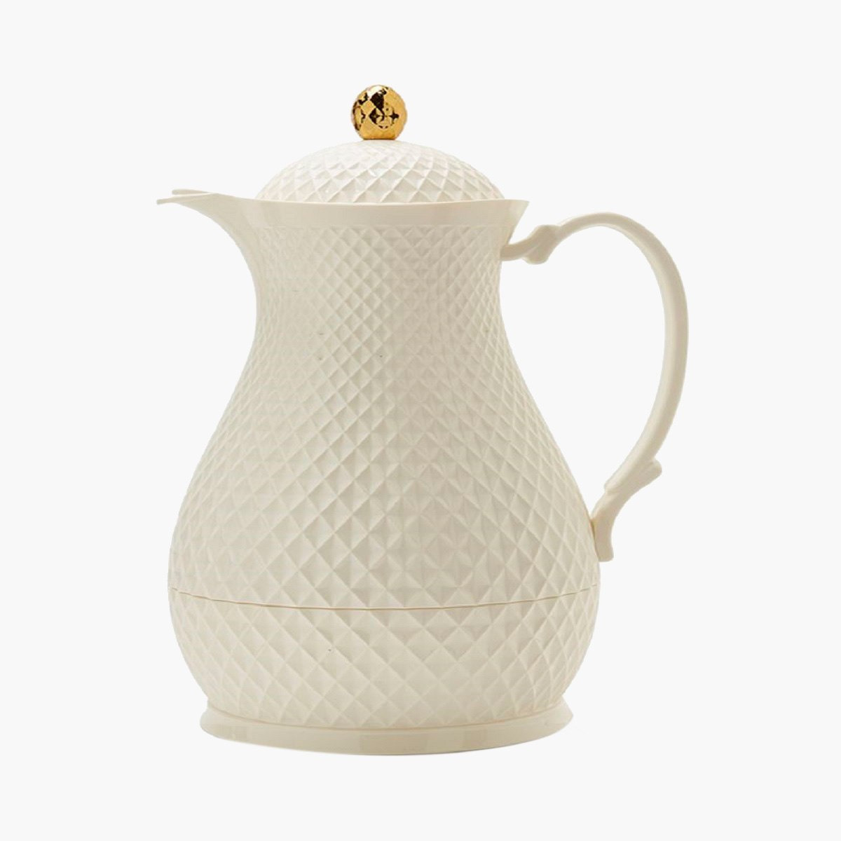 قارورة بارزة الملمس من رويال - 1 لتر-hbxhomeware-hbxkitchen-image-1