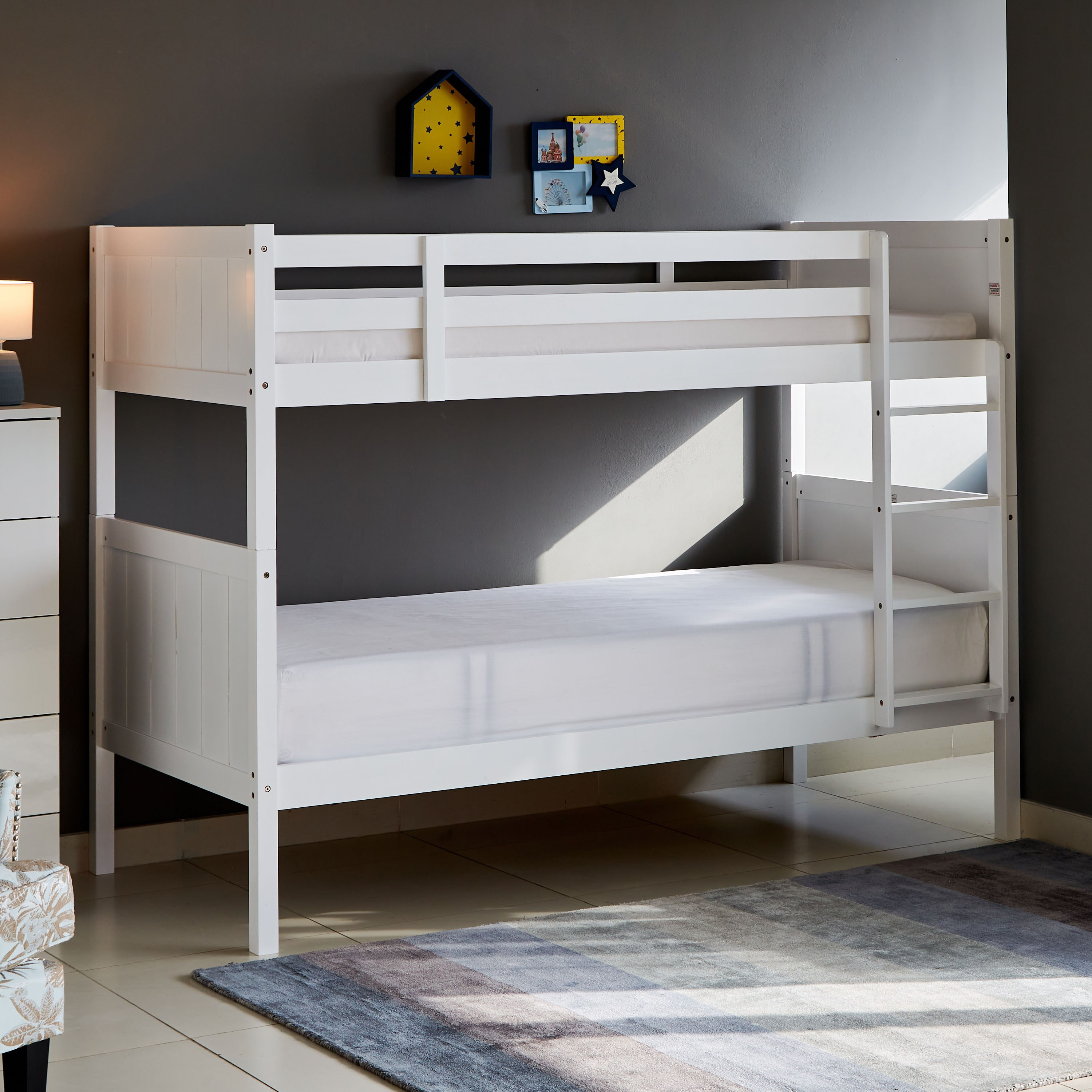 Home box shop bunk bed