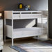 Hampton Sunrise Single Bunk Bed - 90x200 cm-Single-thumbnailMobile-0