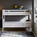 Hampton Sunrise Single Bunk Bed - 90x200 cm-Single-thumbnailMobile-1