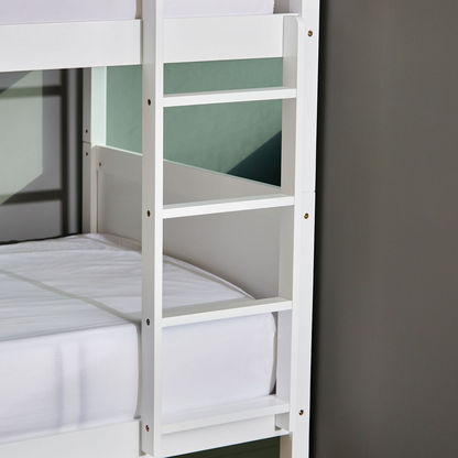 سرير فردي بطابقين صانرايز من هامبتون - 90 × 200 سم