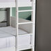 Hampton Sunrise Single Bunk Bed - 90x200 cm-Single-thumbnail-2