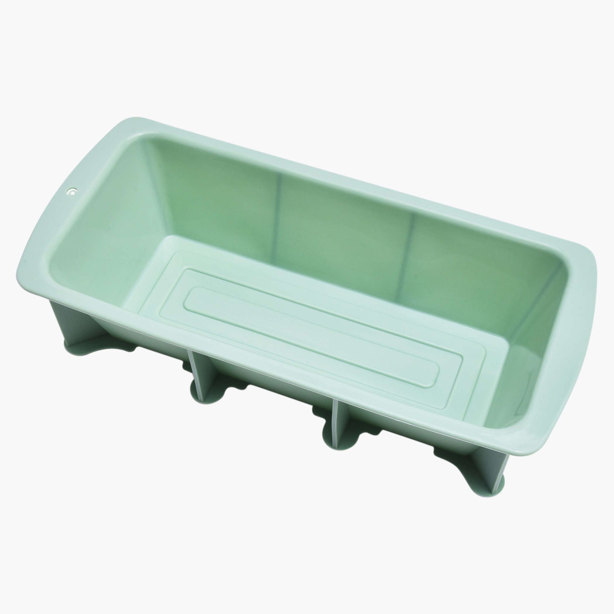 وعاء خبز 6 أكواب سيليكون من أفون - 28.5x13x6.8 سم -hbxkitchen-bakeware-image-2
