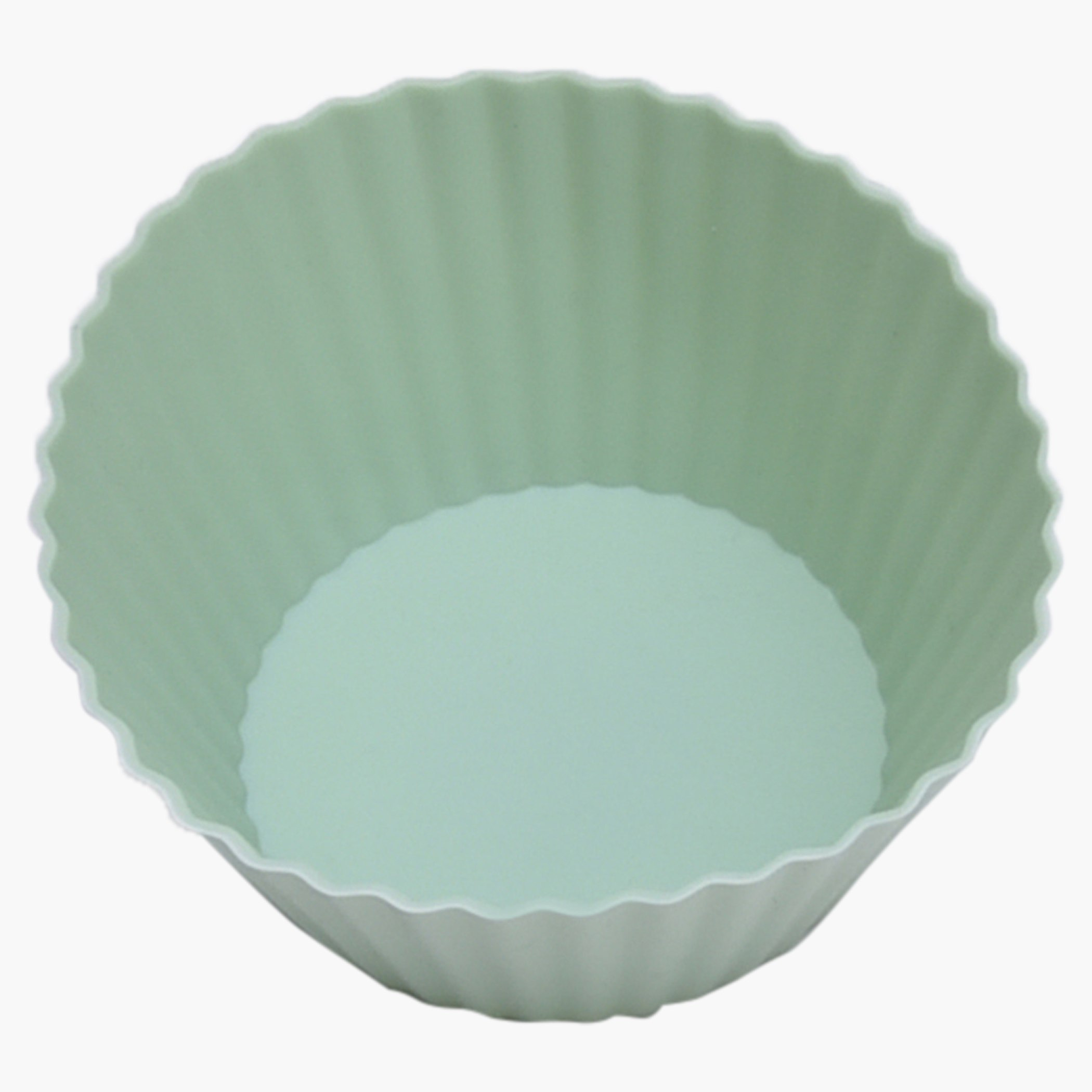 قالب مافن 6 قطع سيليكون قابل للطي من أفون - 7x3 سم-hbxkitchen-bakeware-image-2