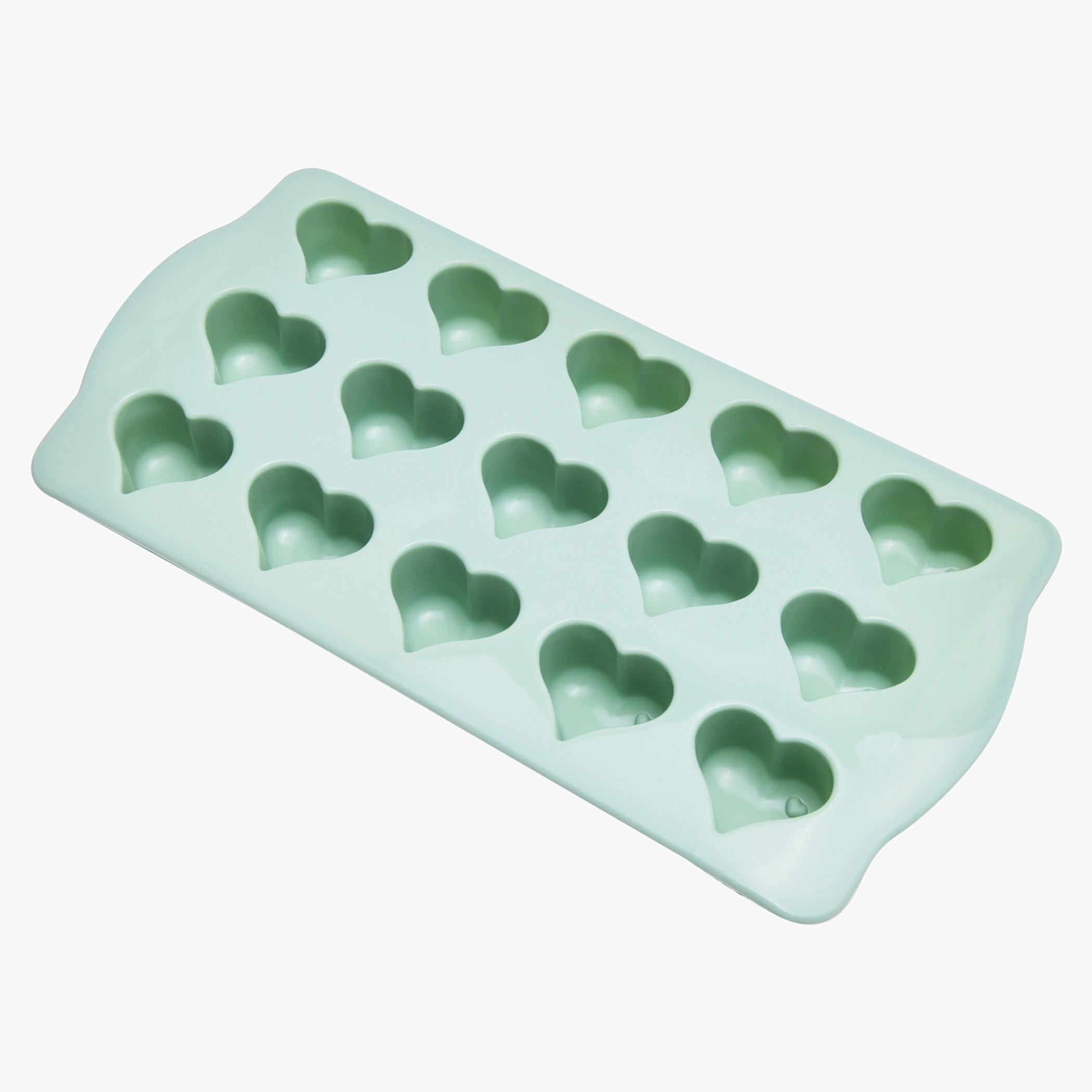 قالب شيكولاتة بشكل تفاح سيليكون من أفون - 21.1x10.5x2 سم-hbxkitchen-bakeware-image-2
