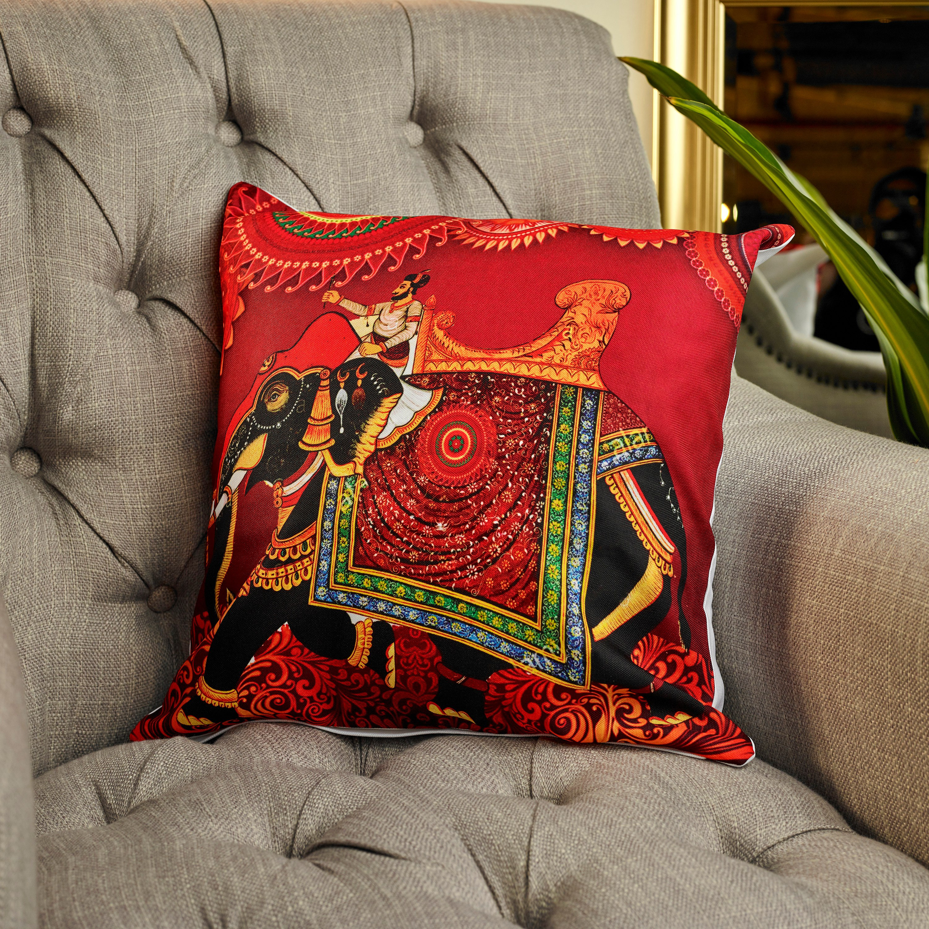 Online cushion cover clearance printing