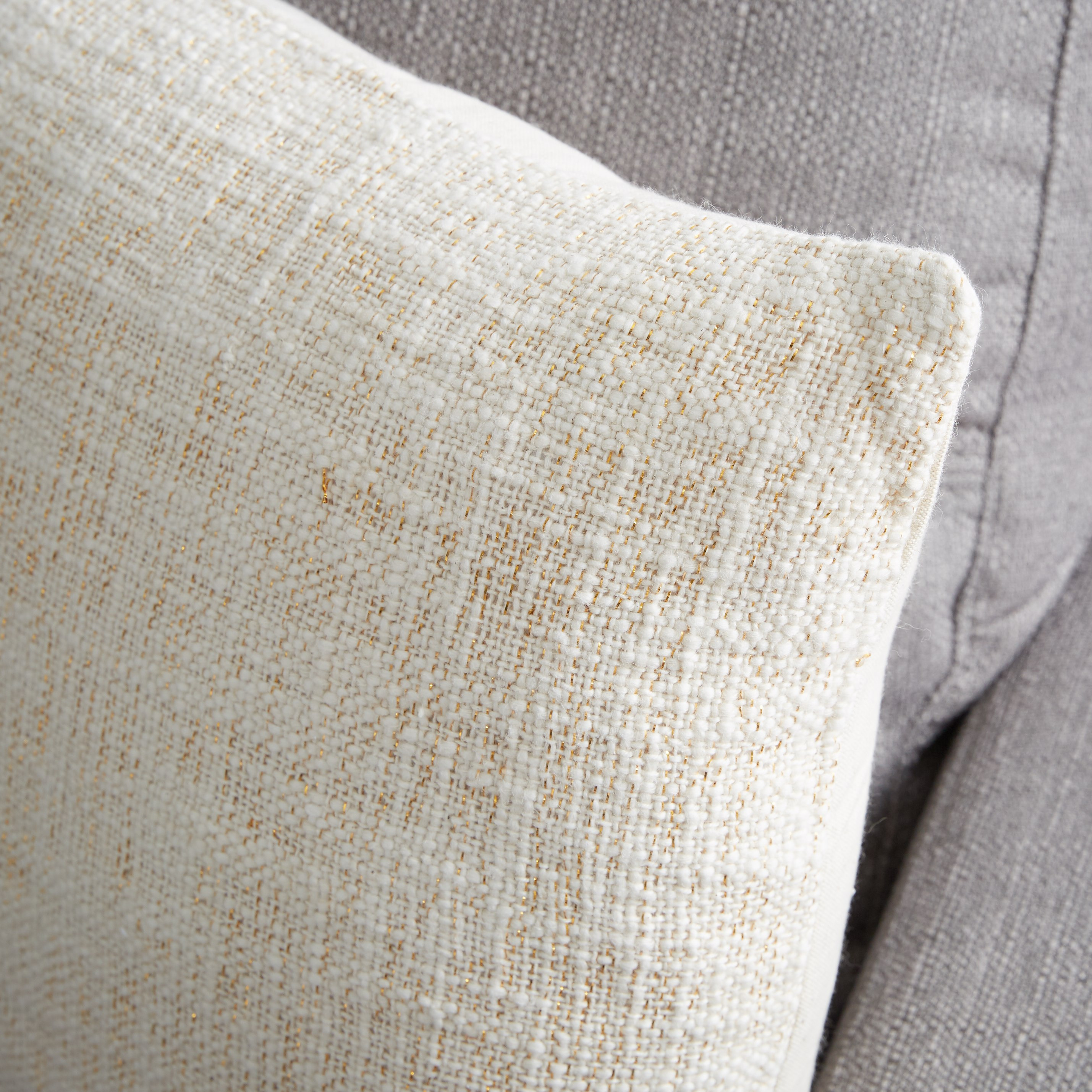 طقم أغطية وسائد قطنية بارزة الملمس من لوركس - 40x40 سم-hbxhomeware-cushionsandcovers-cushioncovers-image-2