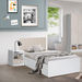 Vanilla Single Bed - 90x190 cm-Single-thumbnail-0