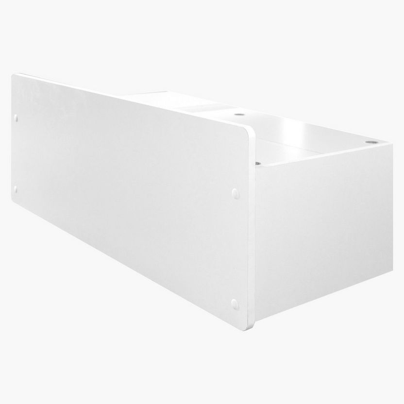 Vanilla Single Bed - 90x190 cm-Single-image-3