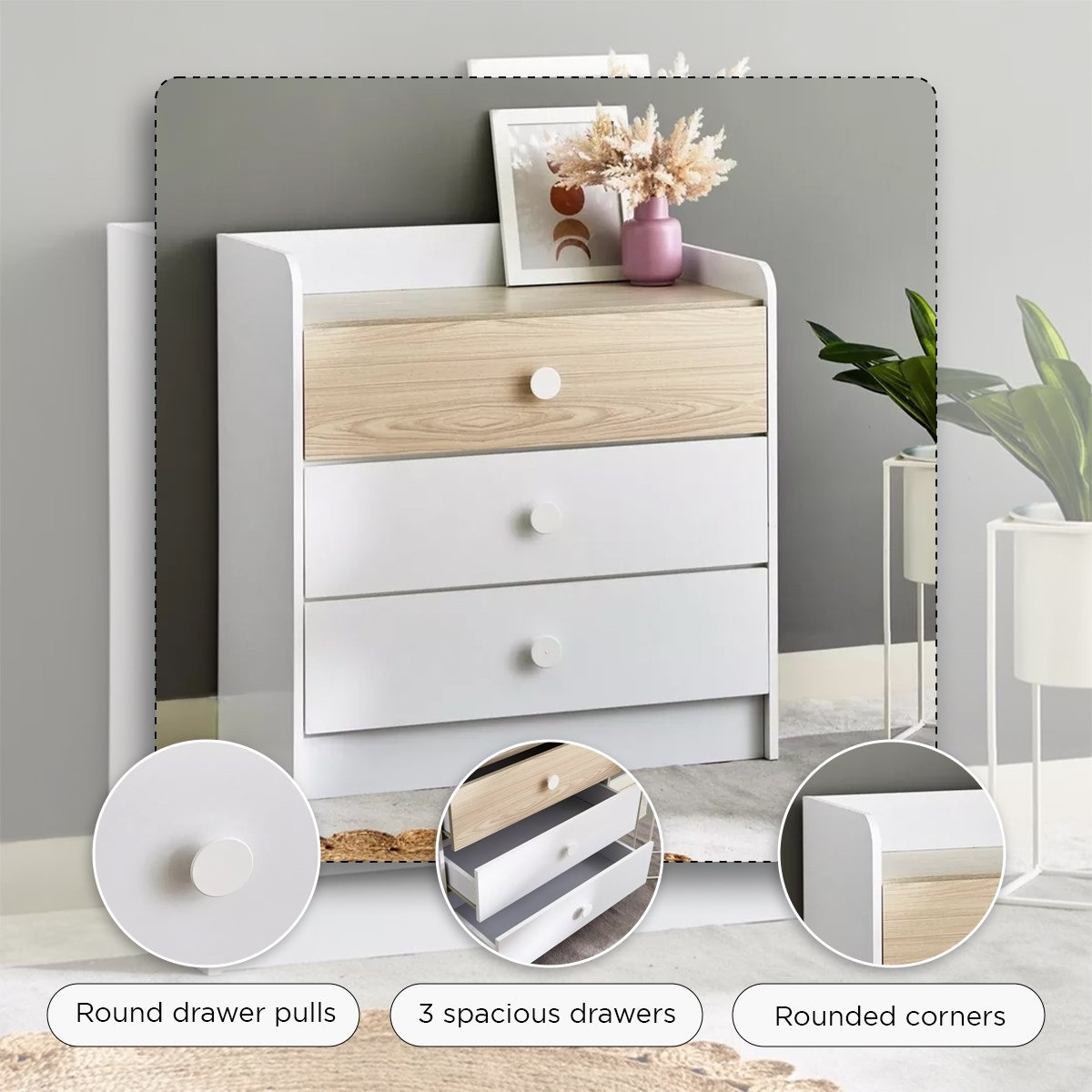 Vanilla 3-Drawer Young Dresser without Mirror-PROMO_HB_KSA_HBX10_190925-image-9