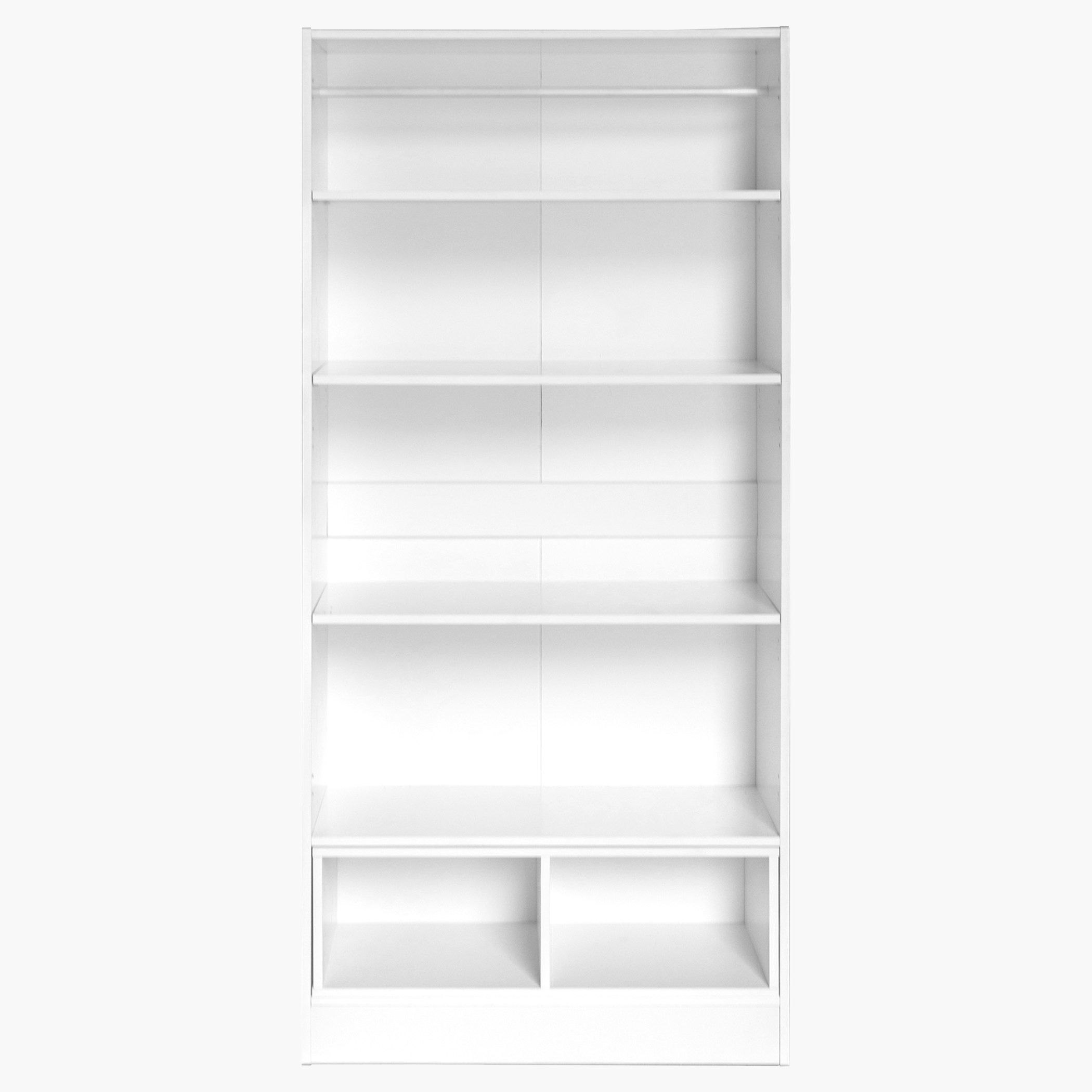 Vanilla 2-Door Wardrobe-hbxfurniture-wardrobes-image-4