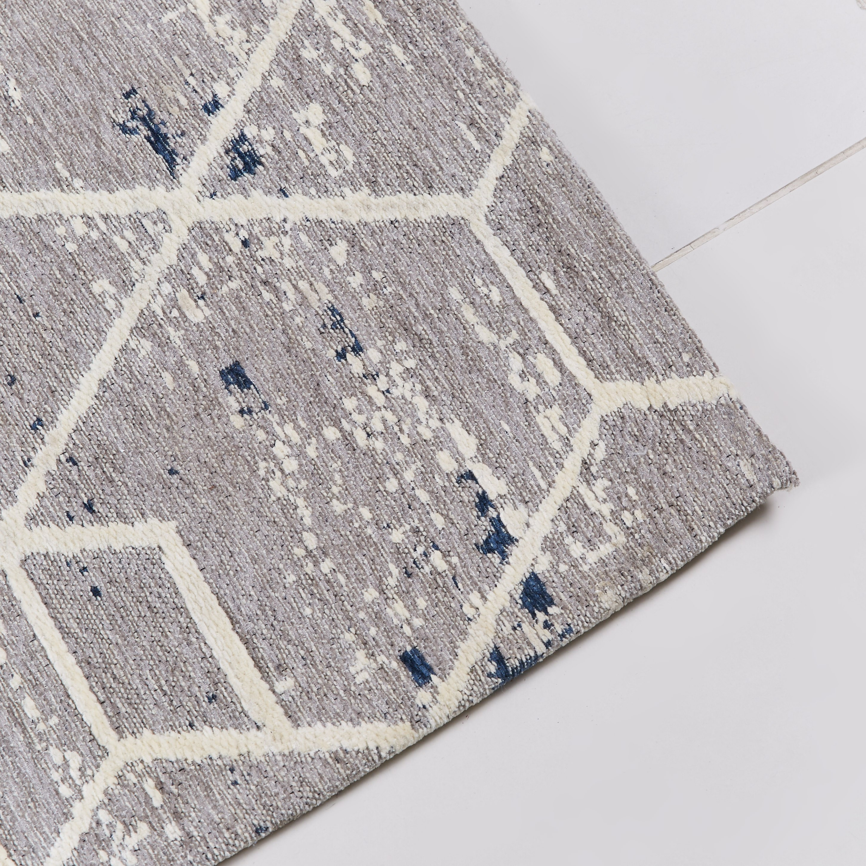 Eclectic Printed Rug - 80x150 cm-hbxdecorandfurnishings-floorcoverings-rugs-image-2