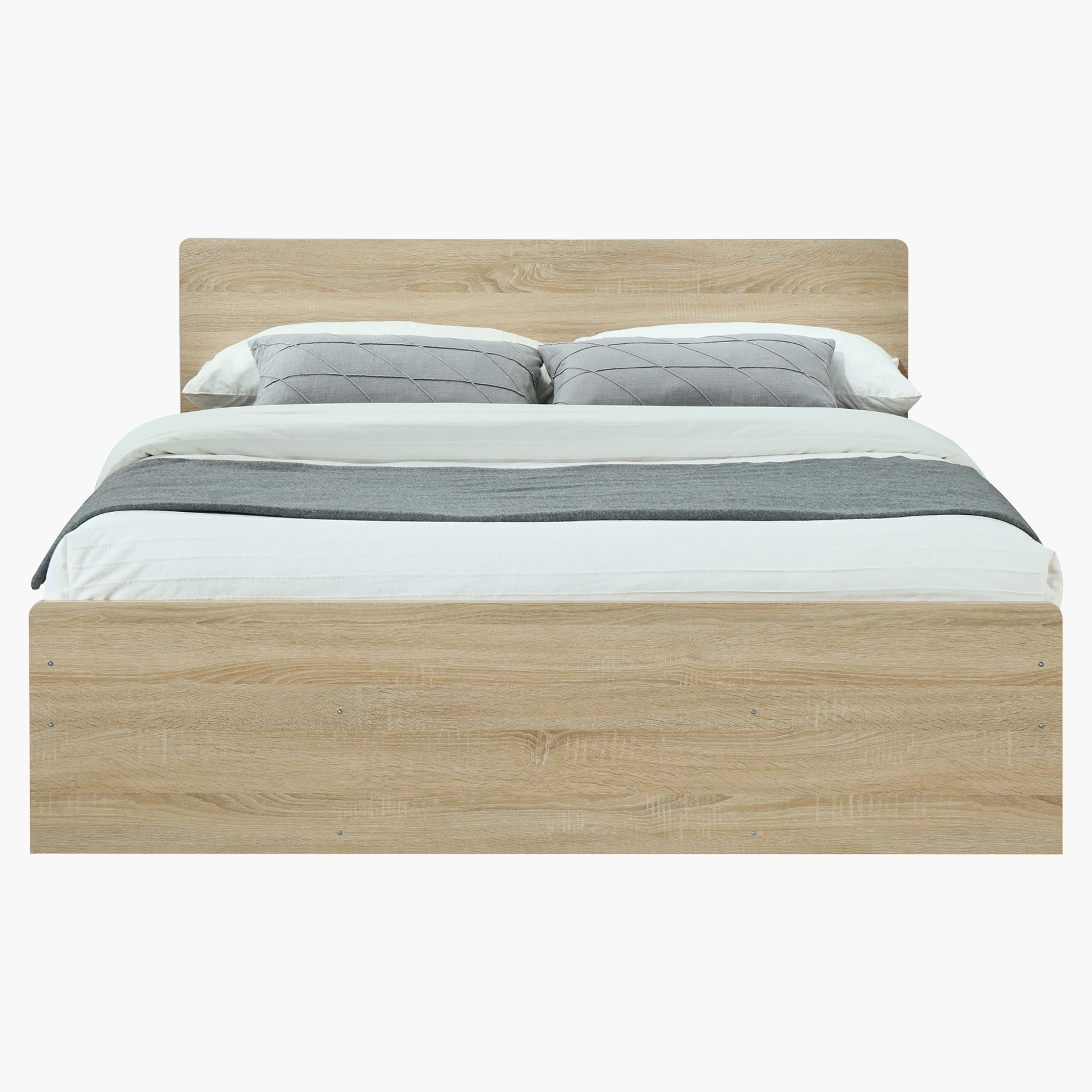 سرير كوين من جوي - 150x200 سم-hbxbedroom-bedsandbedsets-beds-queen-image-1