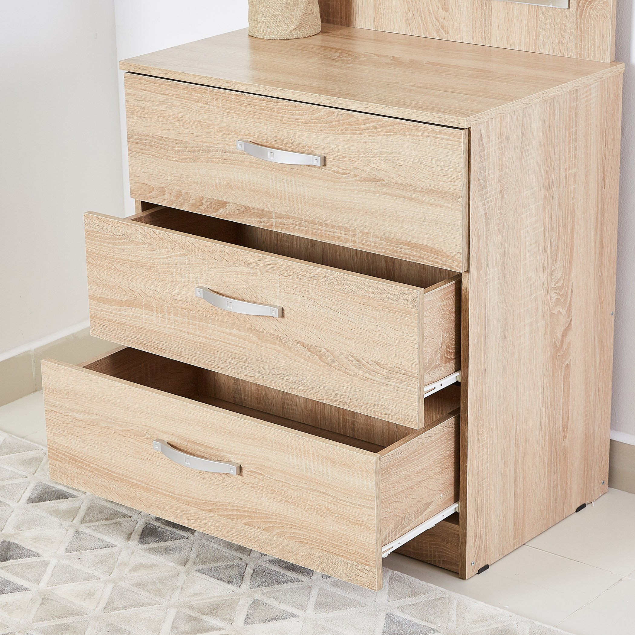 Joy 3-Drawer Dresser without Mirror-hbxfurniture-kidsroom-kidsdressersandmirrors-image-2