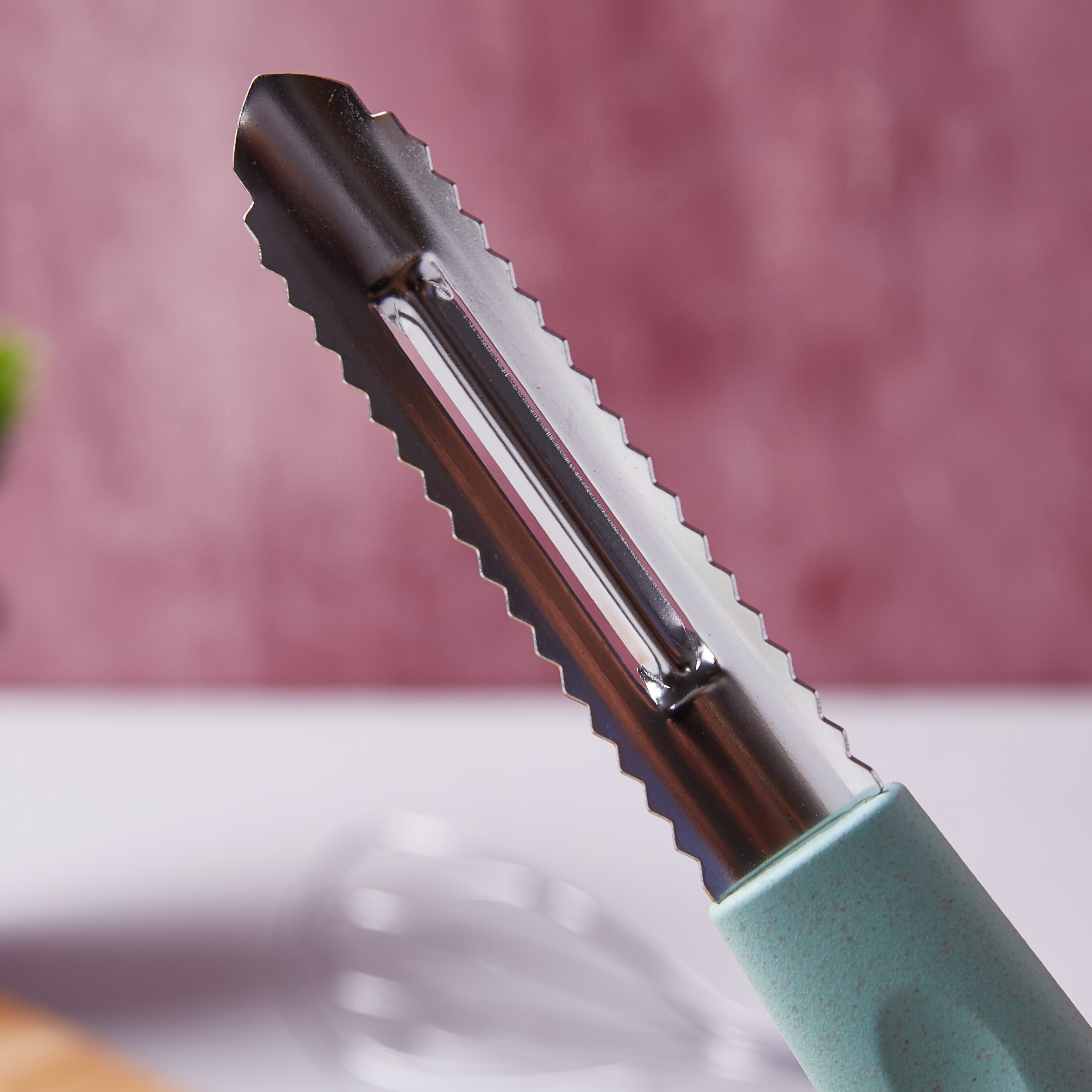 Easy Chef  Swivel Peeler-hbxkitchen-kitchenware-kitchenaccessories-image-2