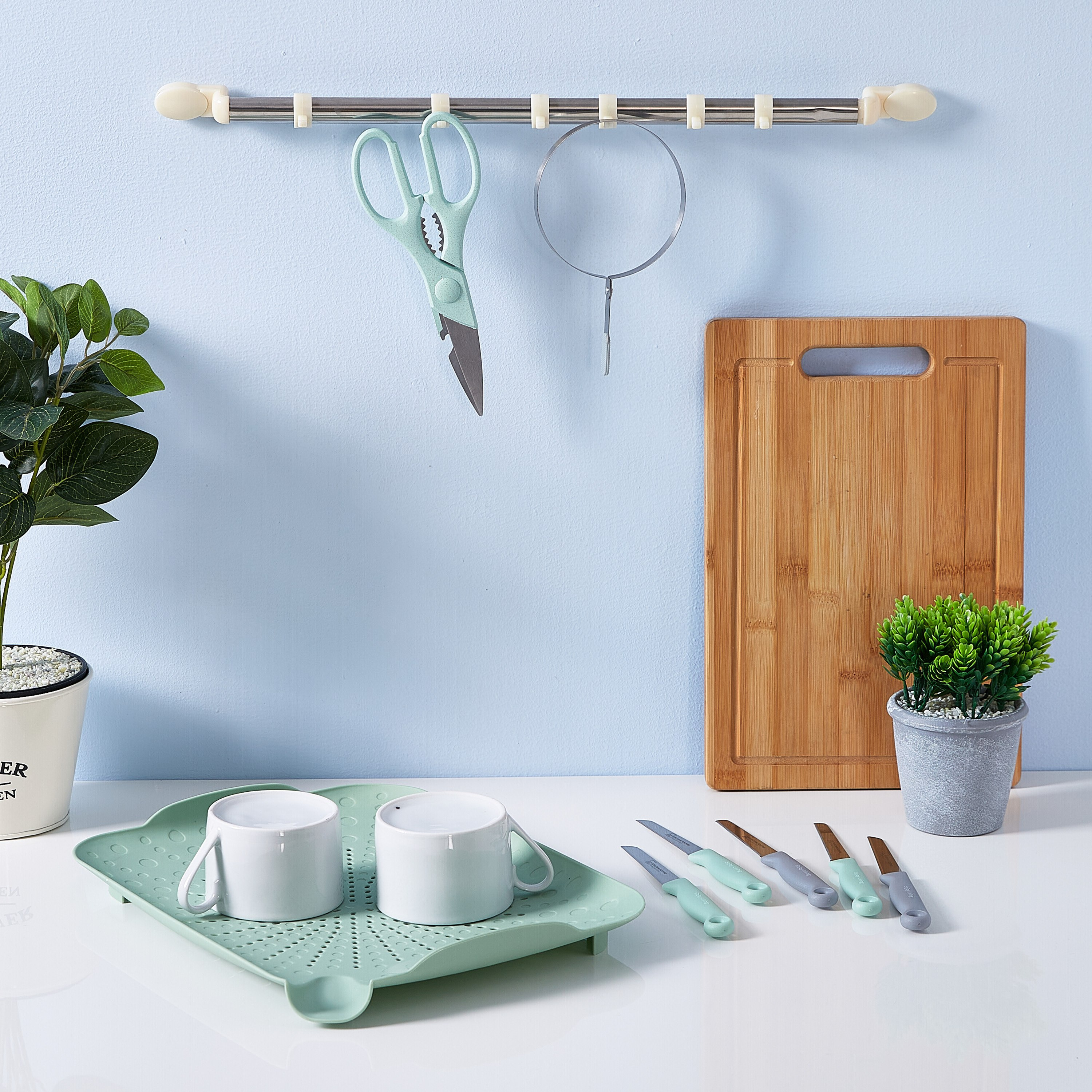 سكين مطبخ من إيزي- طقم من 5 قطع-hbxhomeware-hbxkitchen-image-3