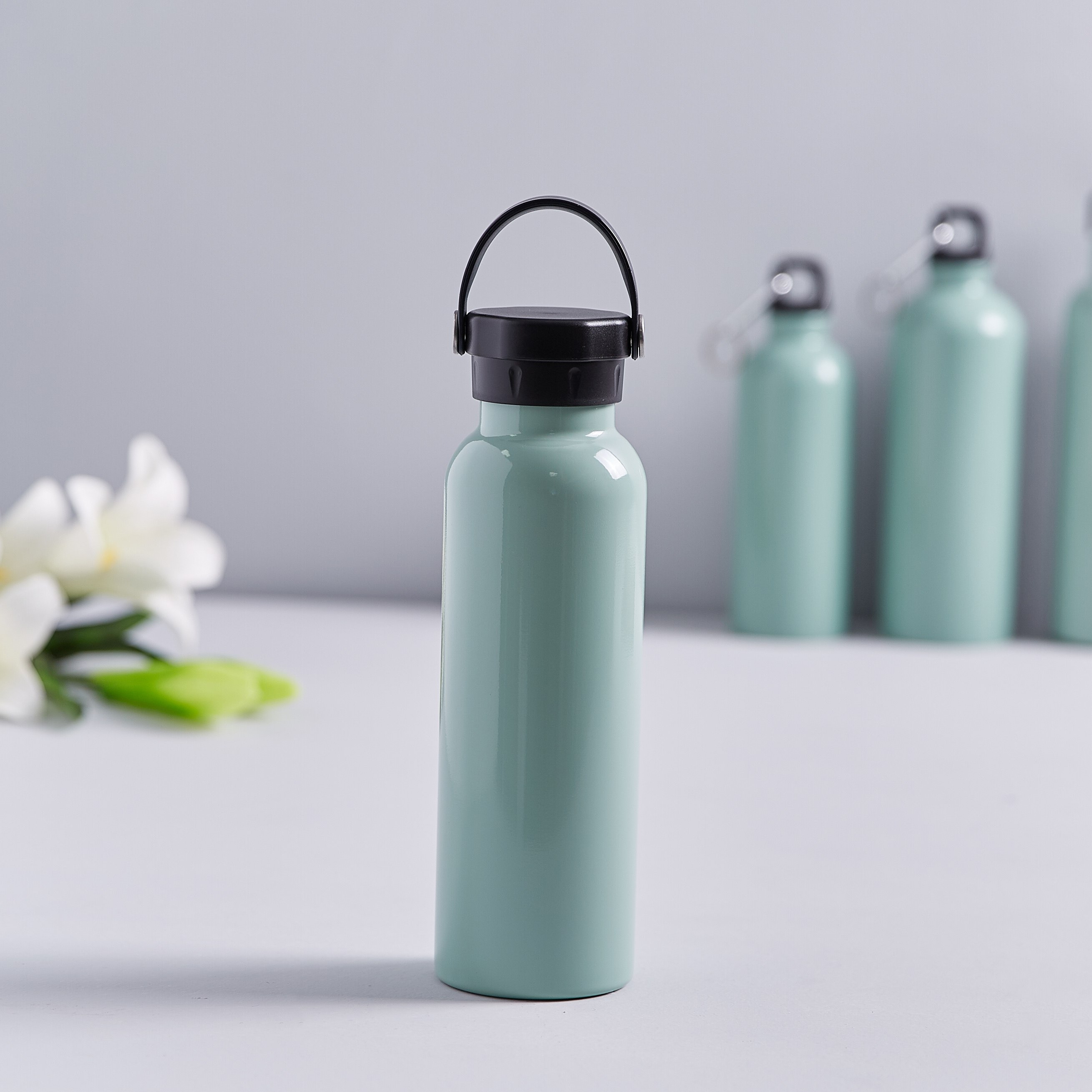 قارورة مشروبات باردة وساخنة بغطاء من أوبتيما - 300 مل-hbxhomeware-hbxkitchen-image-1