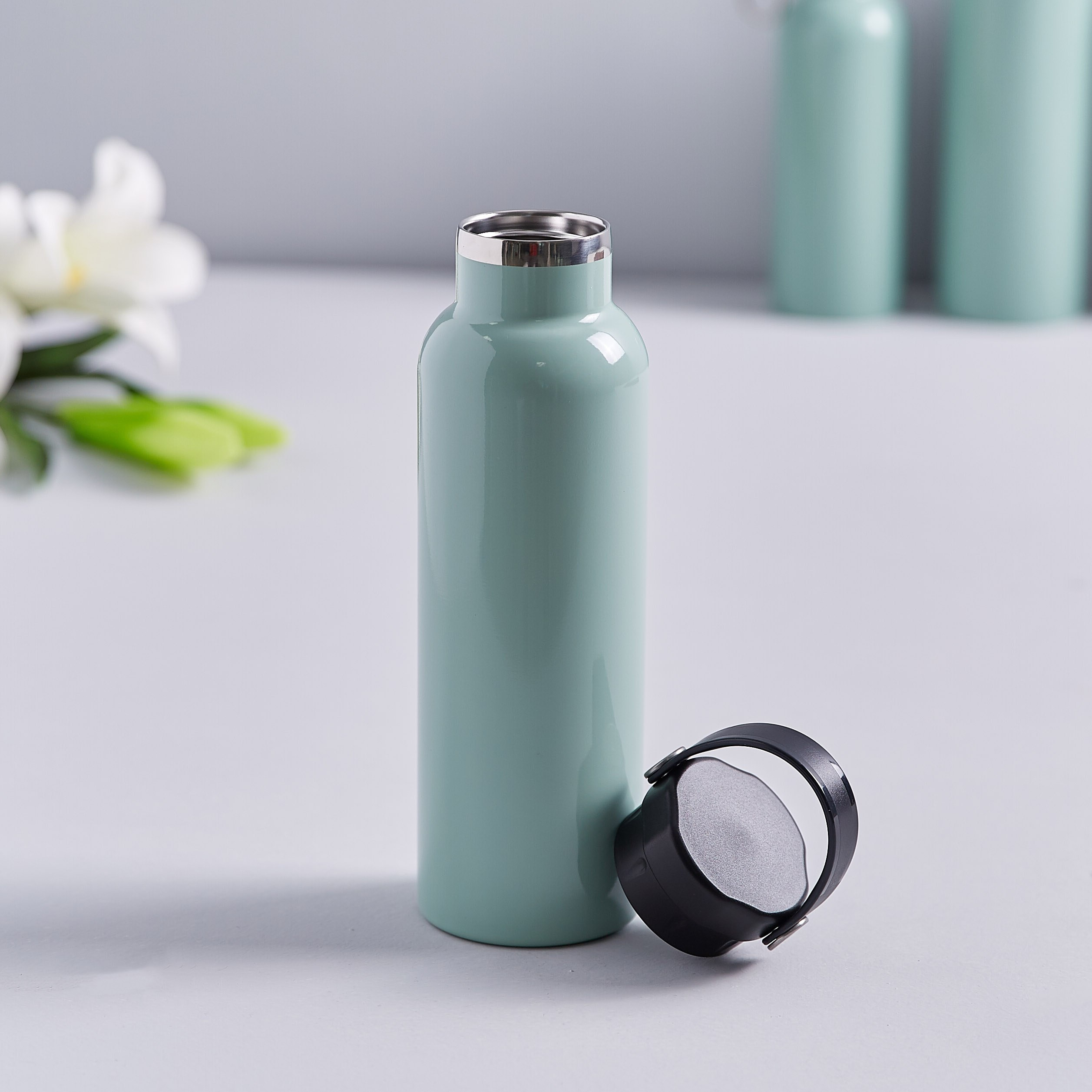 قارورة مشروبات باردة وساخنة بغطاء من أوبتيما - 300 مل-hbxhomeware-hbxkitchen-image-2