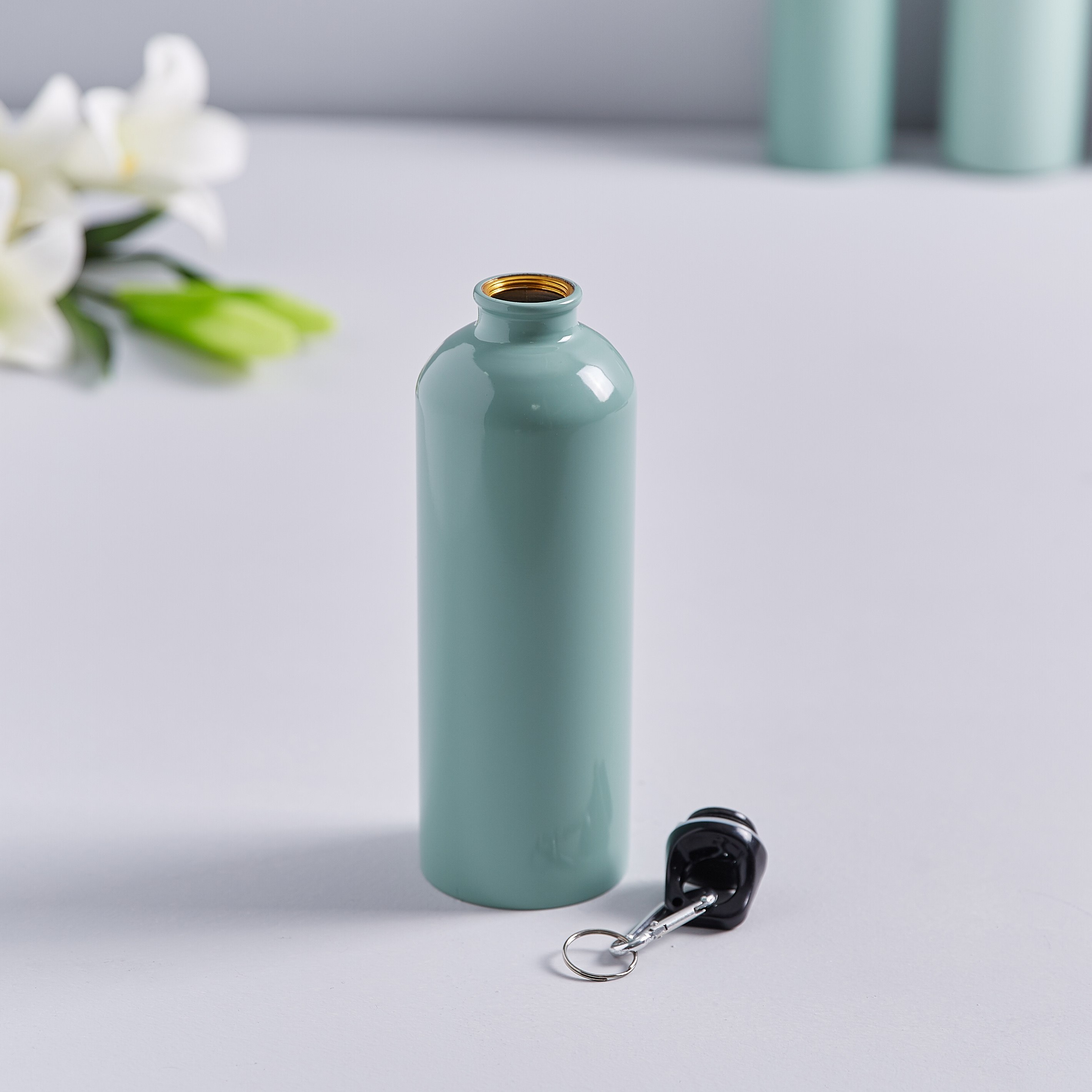 قارورة ستيل بغطاء فلين للسفر- 750 مل-hbxhomeware-hbxkitchen-image-2