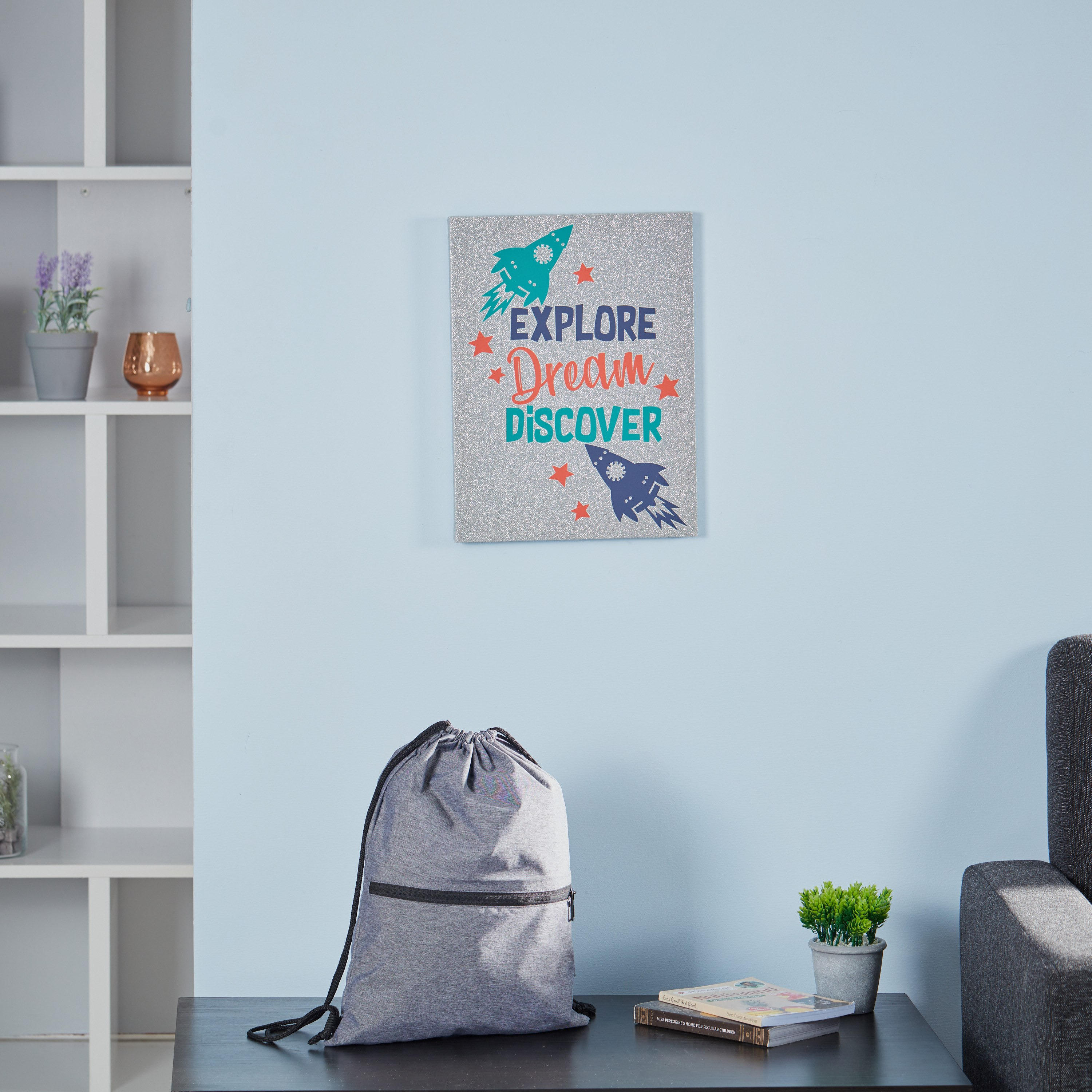 شنطة برباط بارزة الملمس من أركتك إليمنتس-hbxdecorandfurnishings-travelaccessories-bagsandbackpacks-image-4