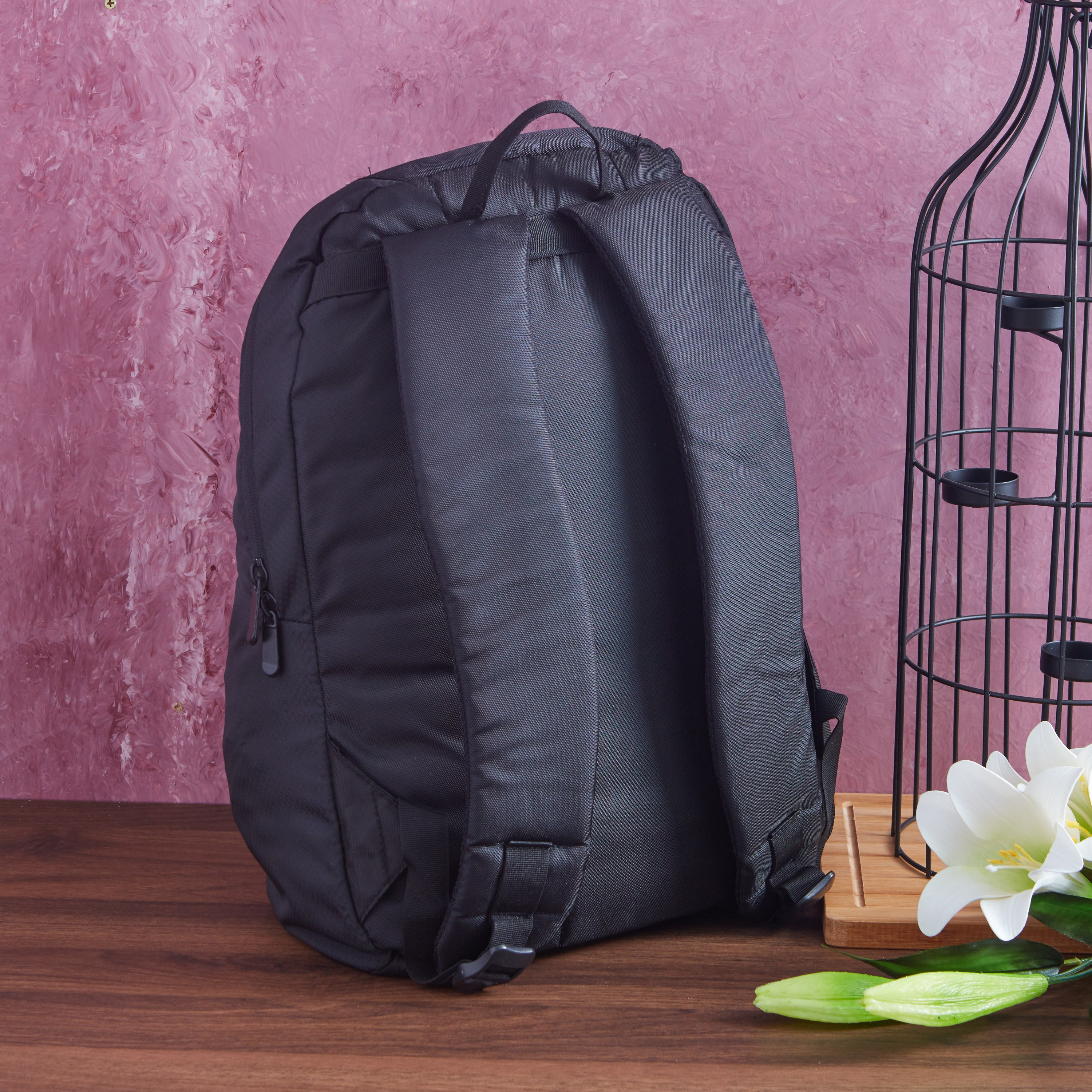 شنطة ظهر للاب توب بحمّالات كتف قابلة للتعديل من أركتك-hbxdecorandfurnishings-travelaccessories-bagsandbackpacks-image-3