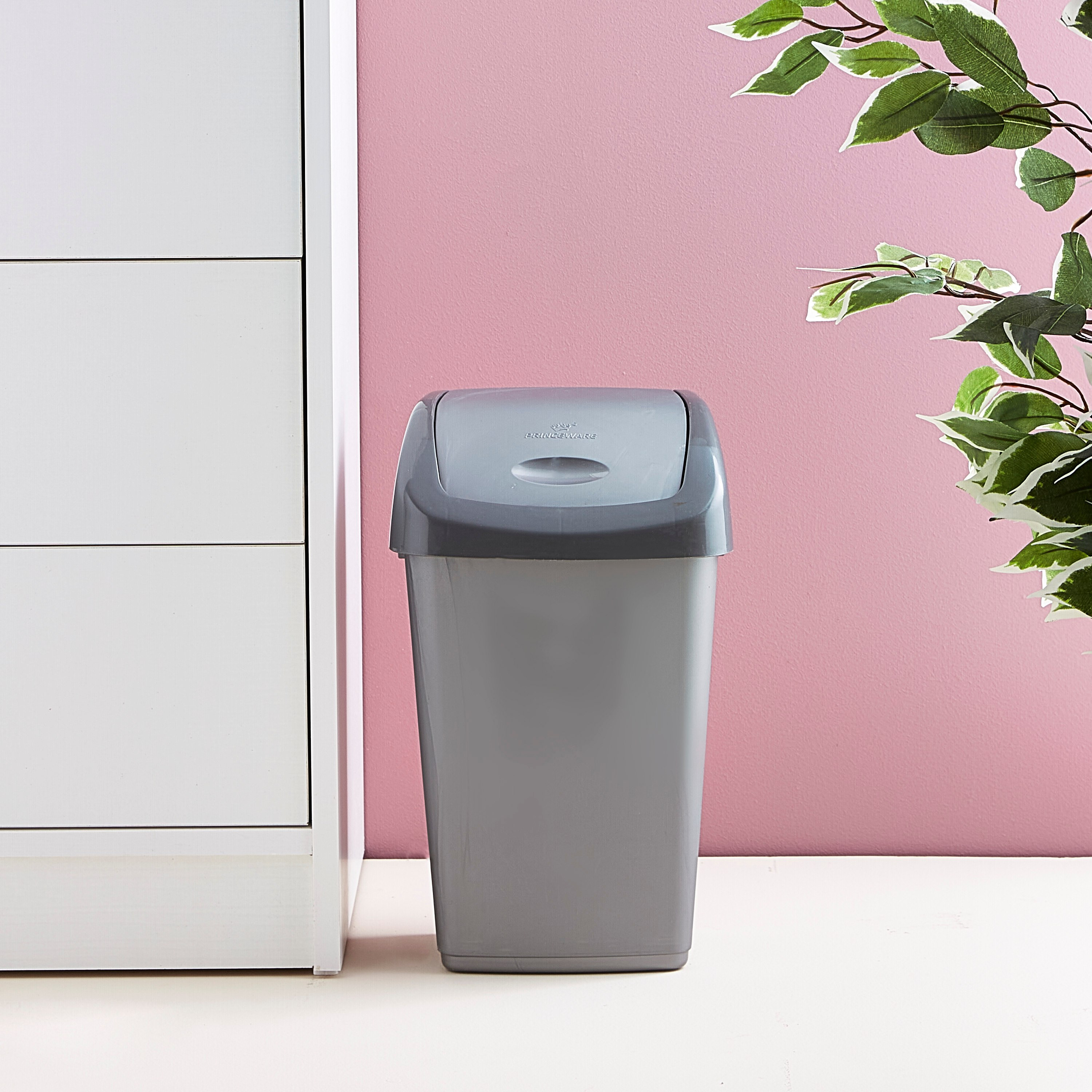 Keep Clean Pivot Lid Dustbin - 9 L-PROMO_HB_AE_B1G1_250925-image-2