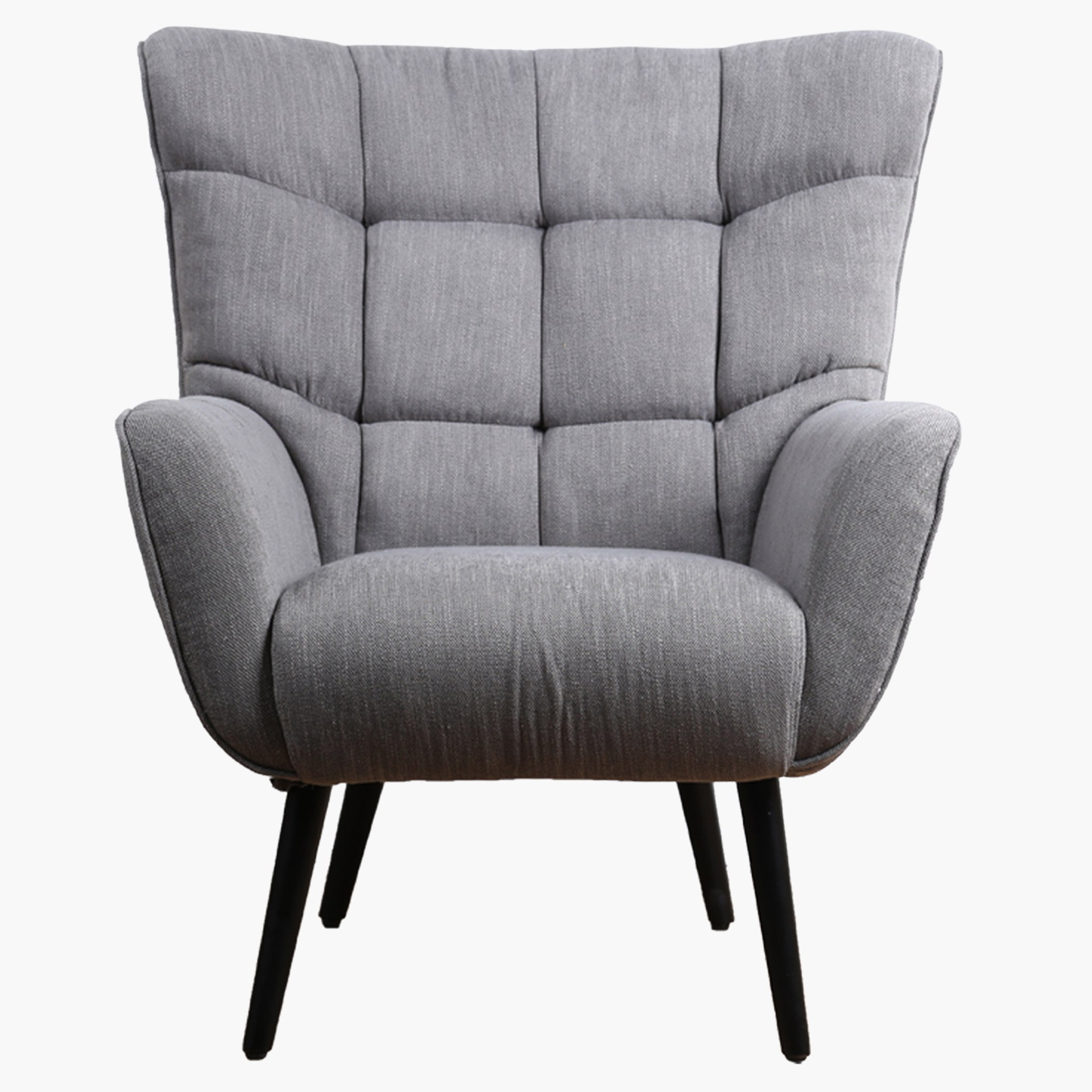 كرسي قماشي مقعد واحد بمساند ذراعين من ناتاليا-hbxfurniture-sofasandarmchairs-armchairs-image-1