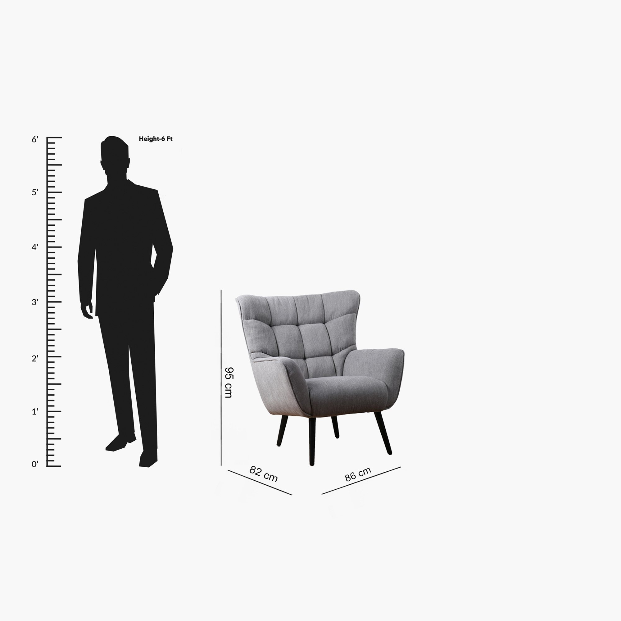 كرسي قماشي مقعد واحد بمساند ذراعين من ناتاليا-hbxfurniture-sofasandarmchairs-armchairs-image-6