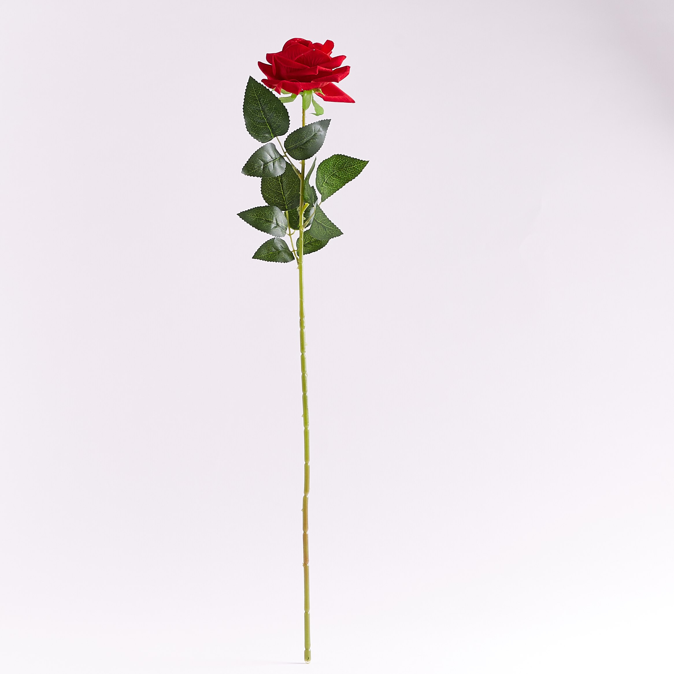 غصن زهرة للزينة -  62 سم-hbxdecorandfurnishings-homeaccessories-artificialflowersandplants-image-4