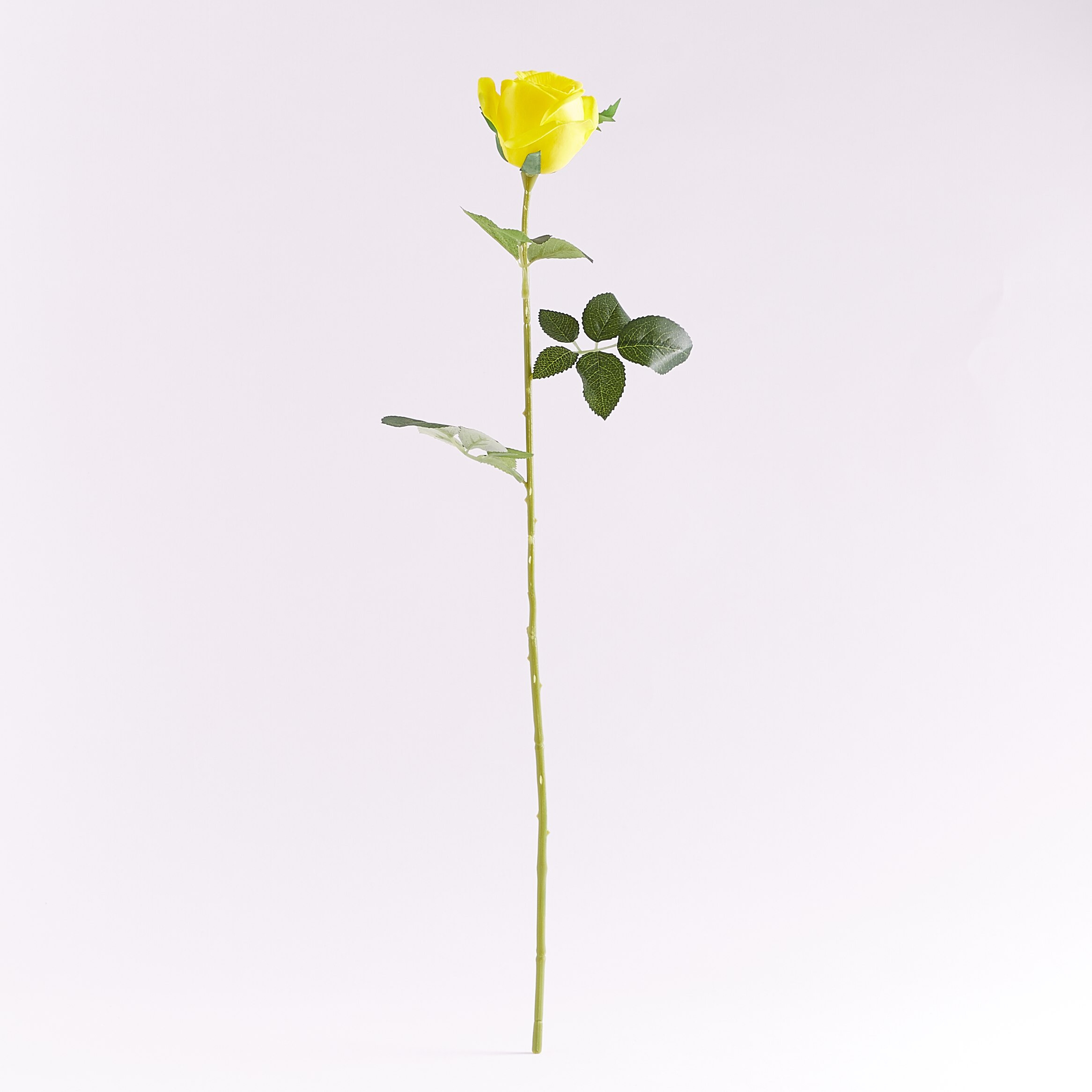 غصن زهرة للزينة -  60 سم-hbxdecorandfurnishings-homeaccessories-artificialflowersandplants-image-4