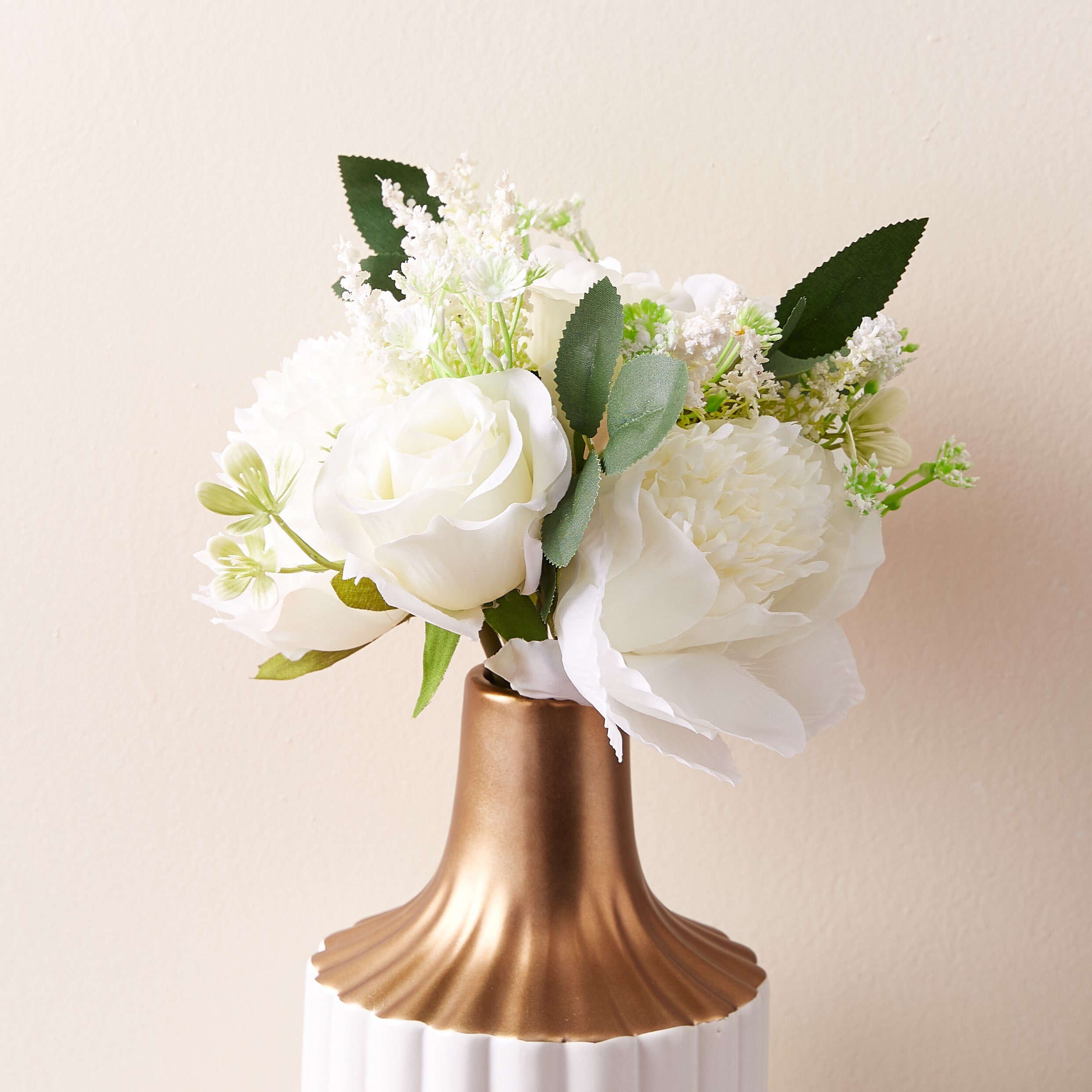 حزمة زهور زينة - 30سم-hbxdecorandfurnishings-homeaccessories-artificialflowersandplants-image-1