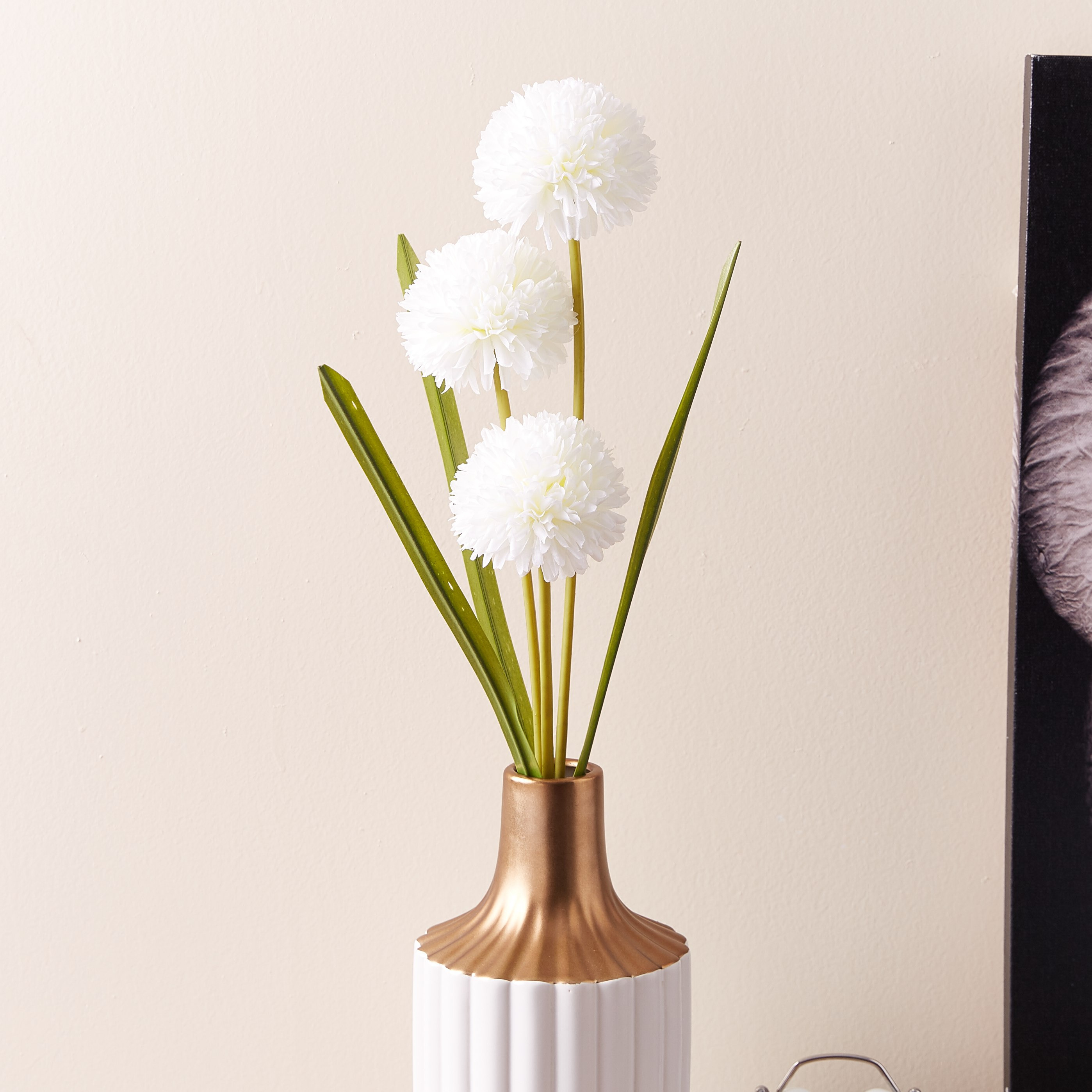 باقة أزهار داليا - 77 سم-hbxdecorandfurnishings-homeaccessories-artificialflowersandplants-image-1