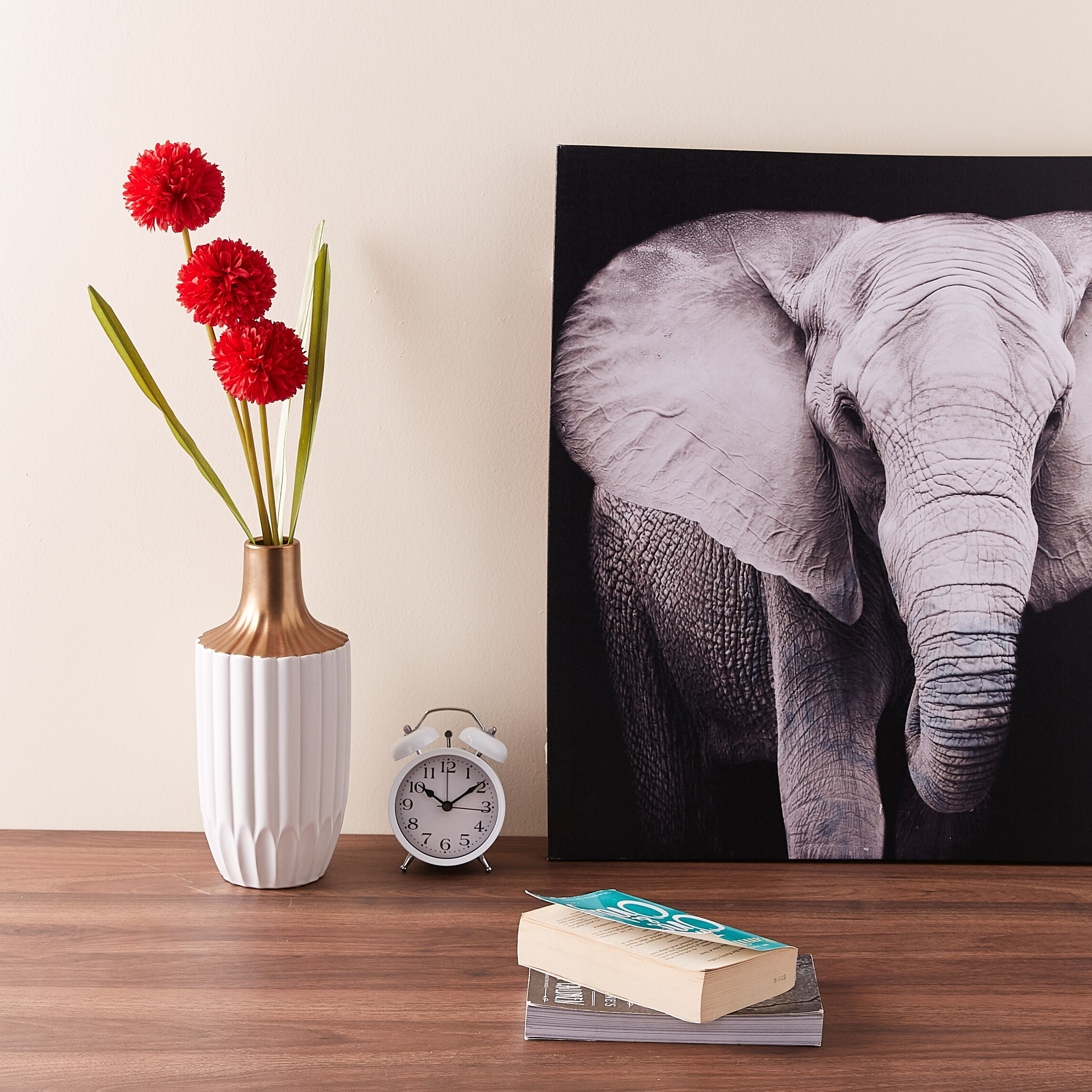 باقة أزهار داليا - 77 سم-hbxdecorandfurnishings-homeaccessories-artificialflowersandplants-image-3