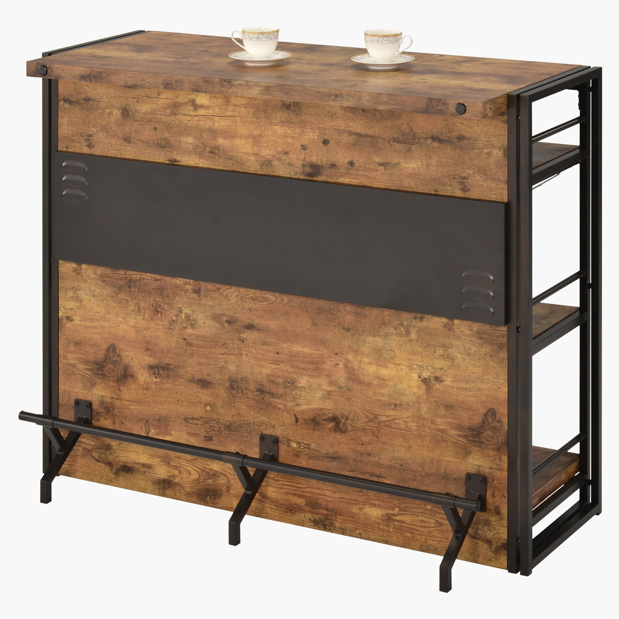مشرب مع خزانة ببابين ماسون-hbxfurniture-diningroom-barcountersandbarstools-image-3