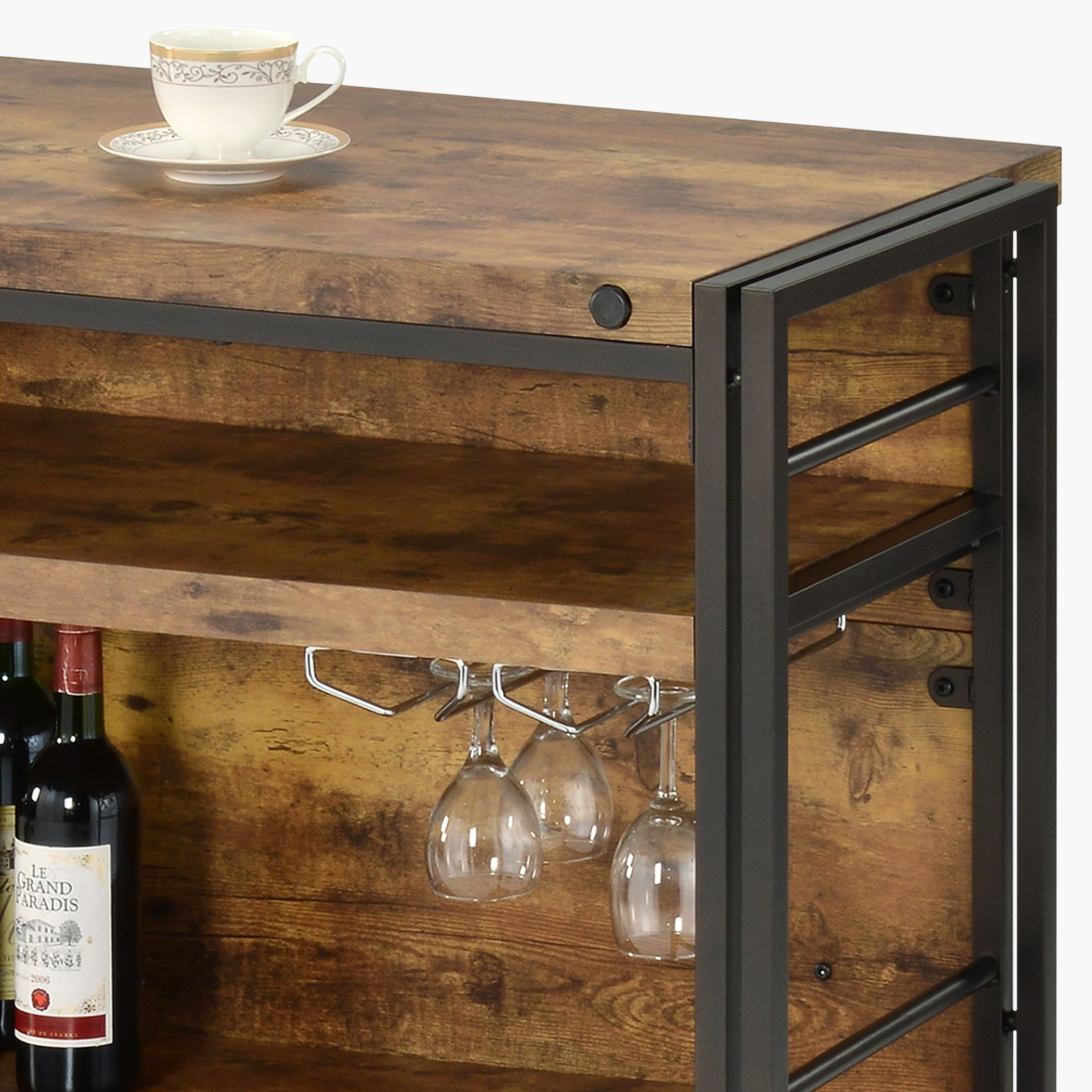 مشرب مع خزانة ببابين ماسون-hbxfurniture-diningroom-barcountersandbarstools-image-5