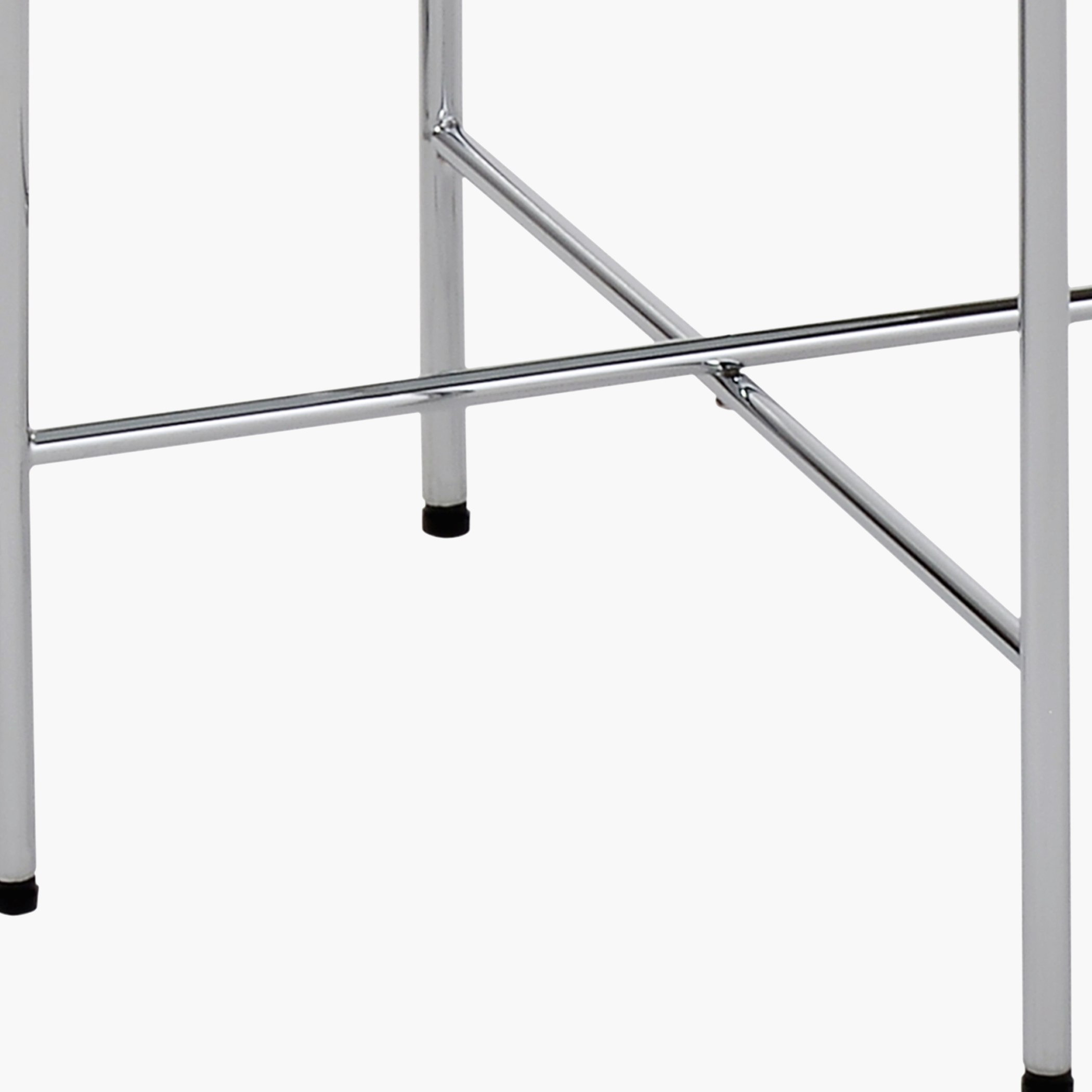 Zara End Table with Marble Top-hbxfurniture-livingroom-endtables-image-3