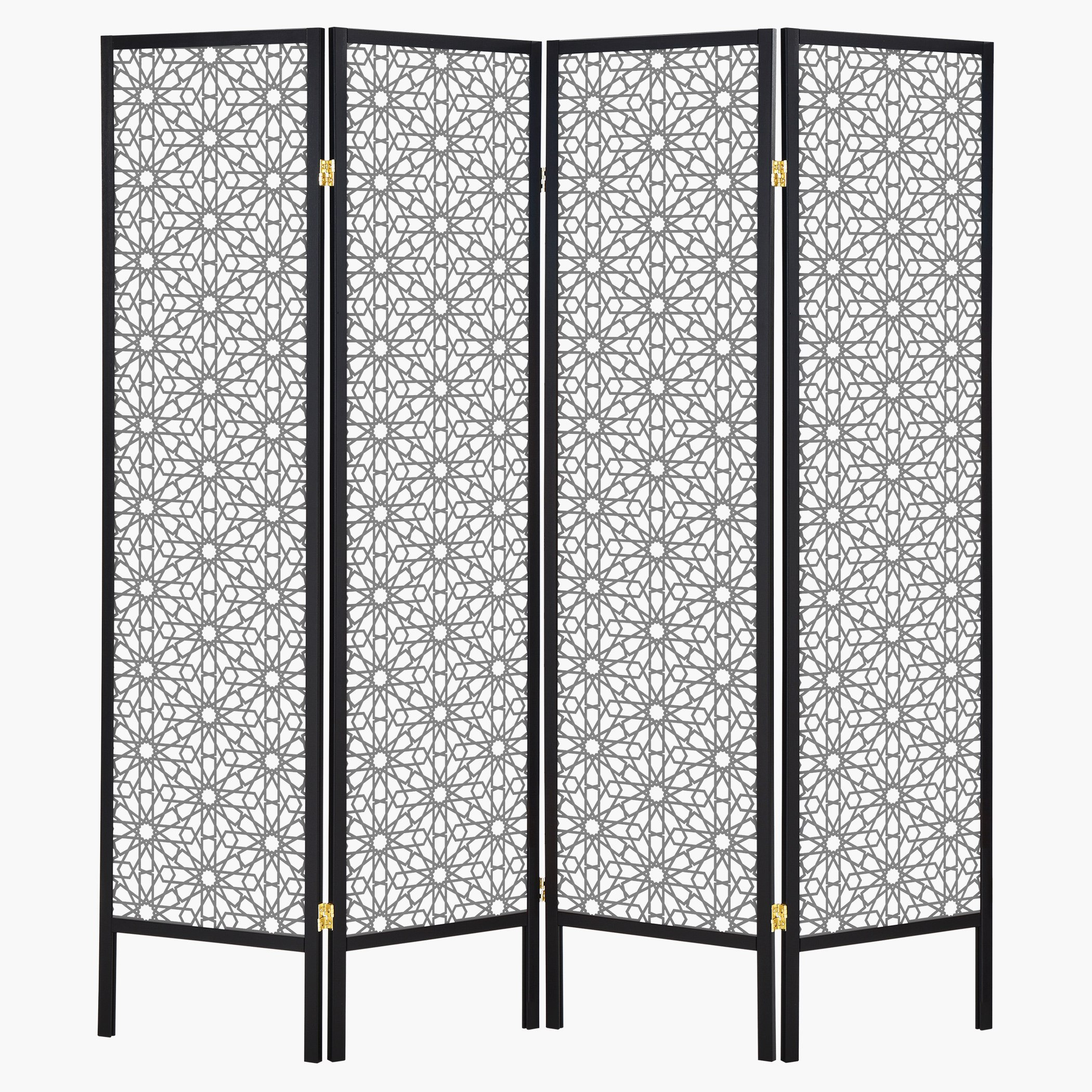 Morocco Printed 4-Panel Screen-hbxfurniture-office-bookcases-image-1