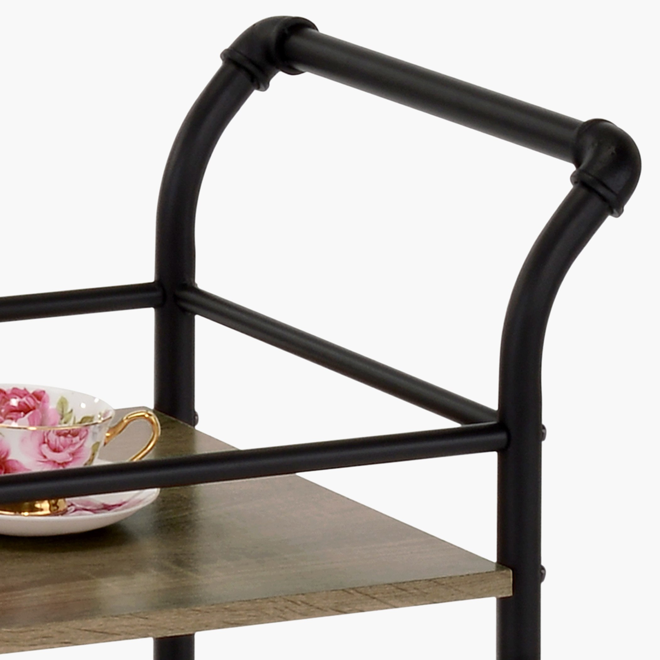 عربة ضيافة بطابقين وعجلات من ميرو-hbxlivingroom-tablesandstands-servingtrolleys-image-2