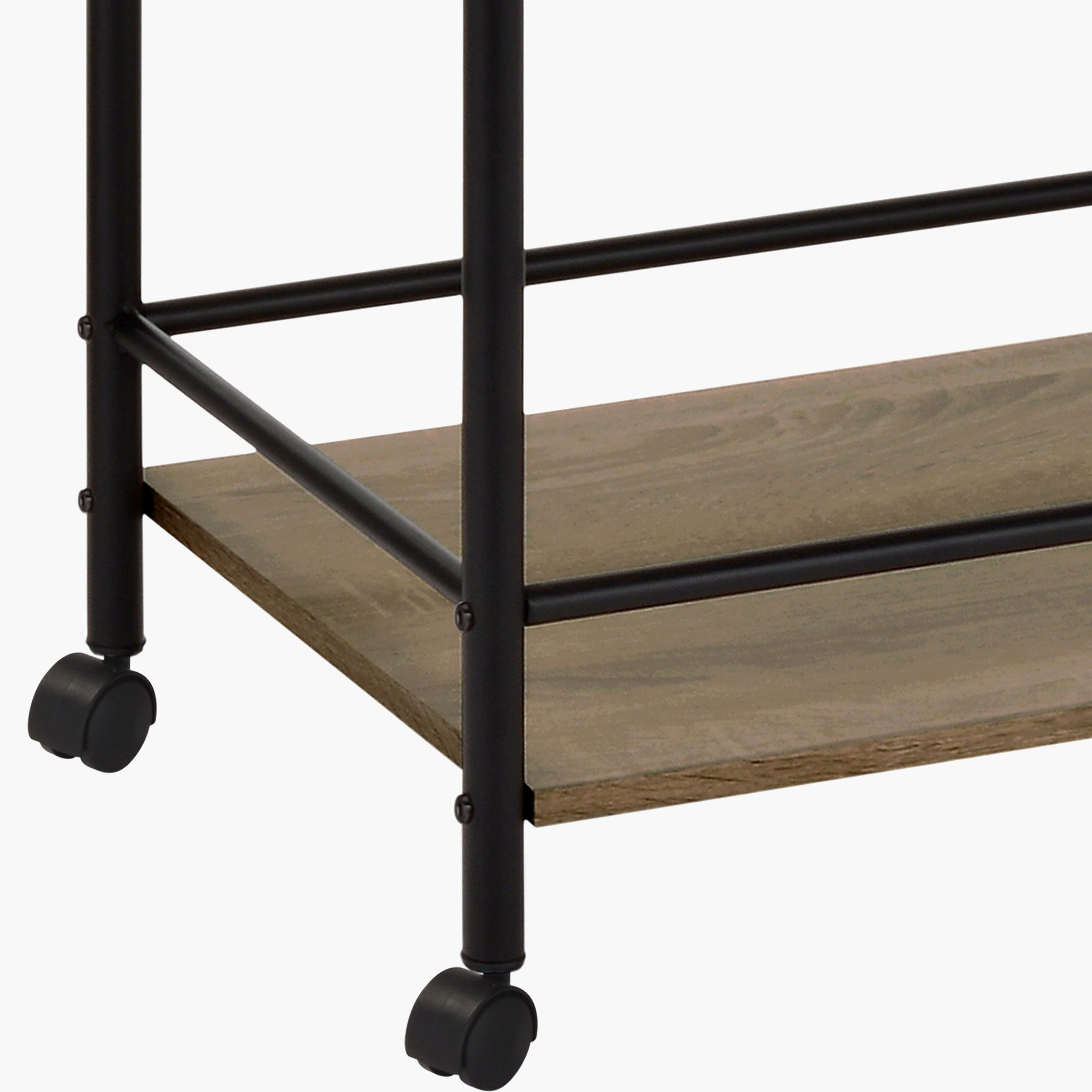 عربة ضيافة بطابقين وعجلات من ميرو-hbxlivingroom-tablesandstands-servingtrolleys-image-5
