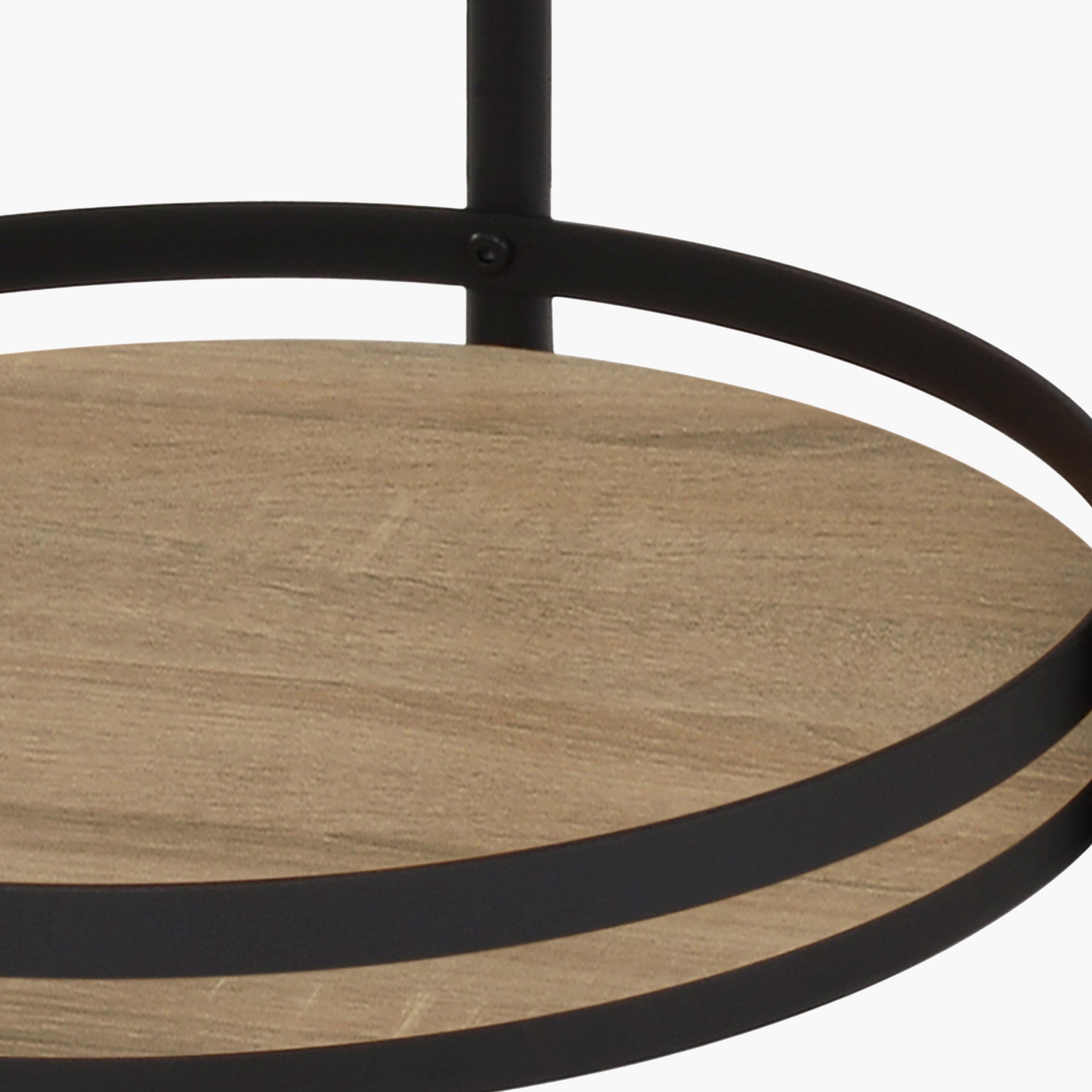 عربة ضيافة مستديرة بطابقين من أربان-hbxlivingroom-tablesandstands-servingtrolleys-image-4