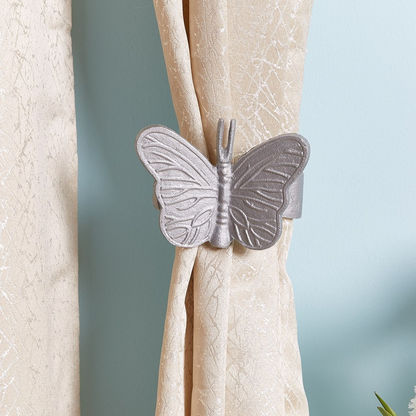 Butterfly Clip Curtain Tie Back