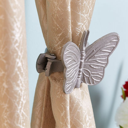Butterfly Clip Curtain Tie Back
