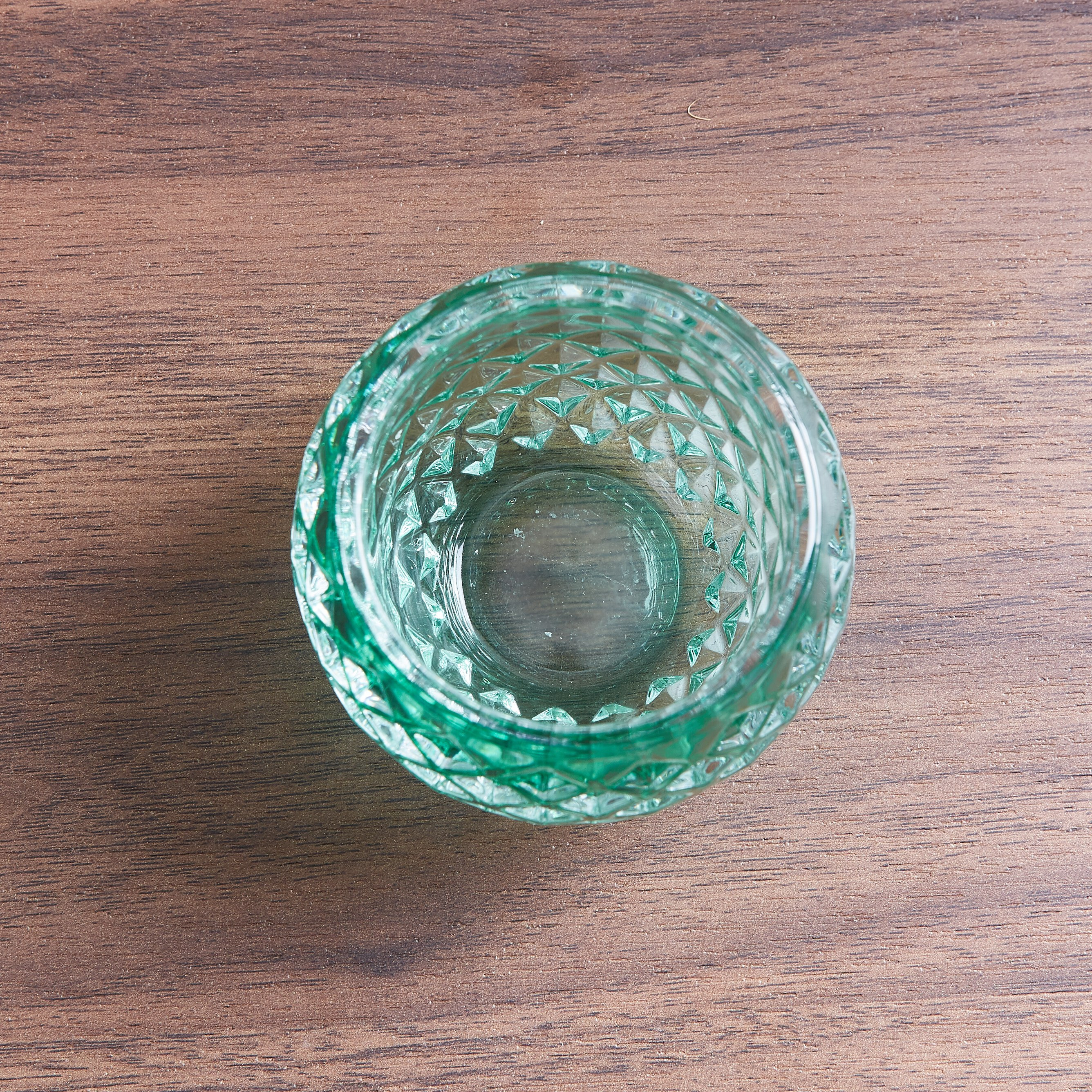 حامل شموع زجاجي من باين-hbxlivingroom-decorandaccessories-candleholders-image-2