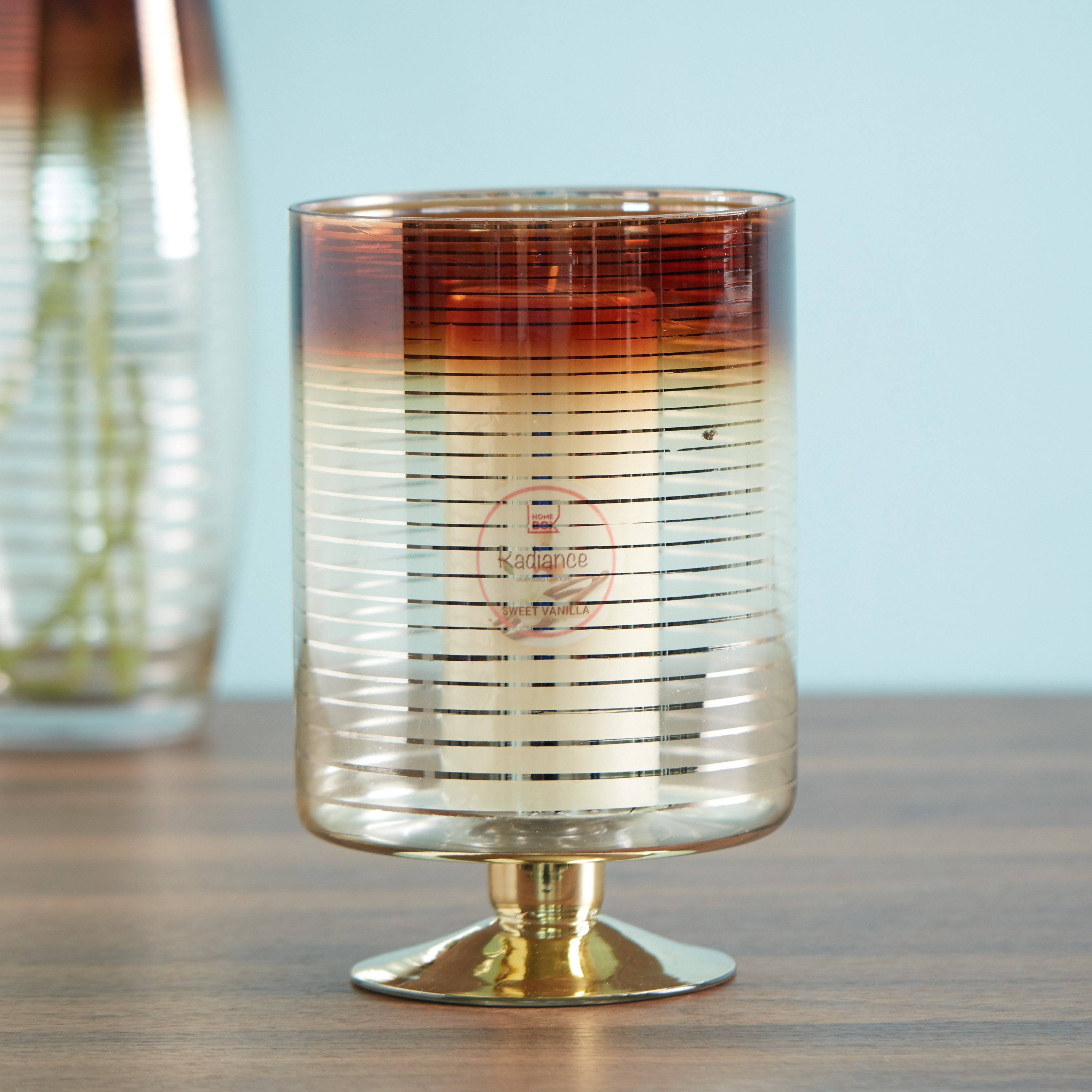 حامل شموع زجاجي مخطط من آلفيا-hbxlivingroom-decorandaccessories-candleholders-image-1