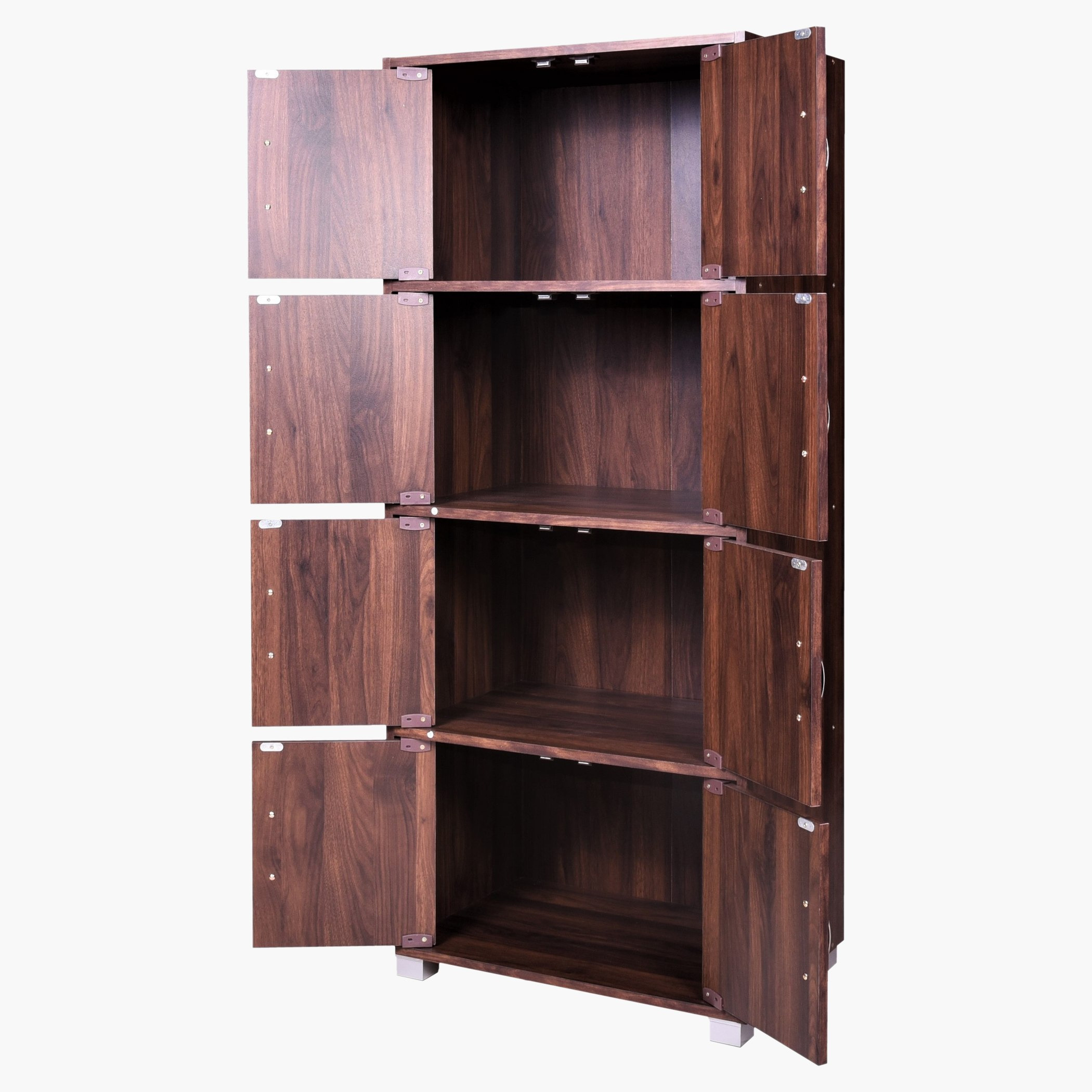 Aspen 8-Door Storage Unit-hbxfurniture-office-bookcases-image-3