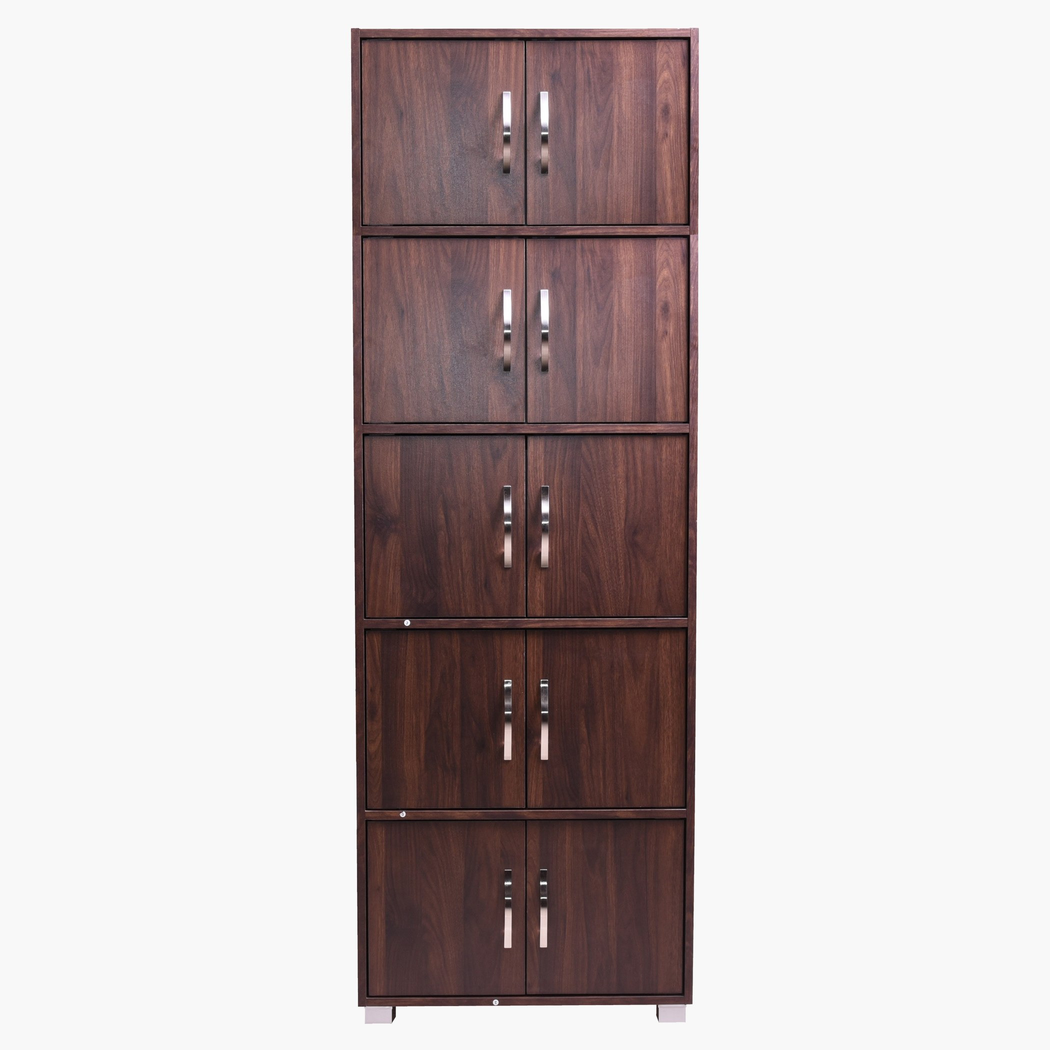 وحدة تخزين بـ 10 أبواب من أسبين-hbxfurniture-office-bookcases-image-1