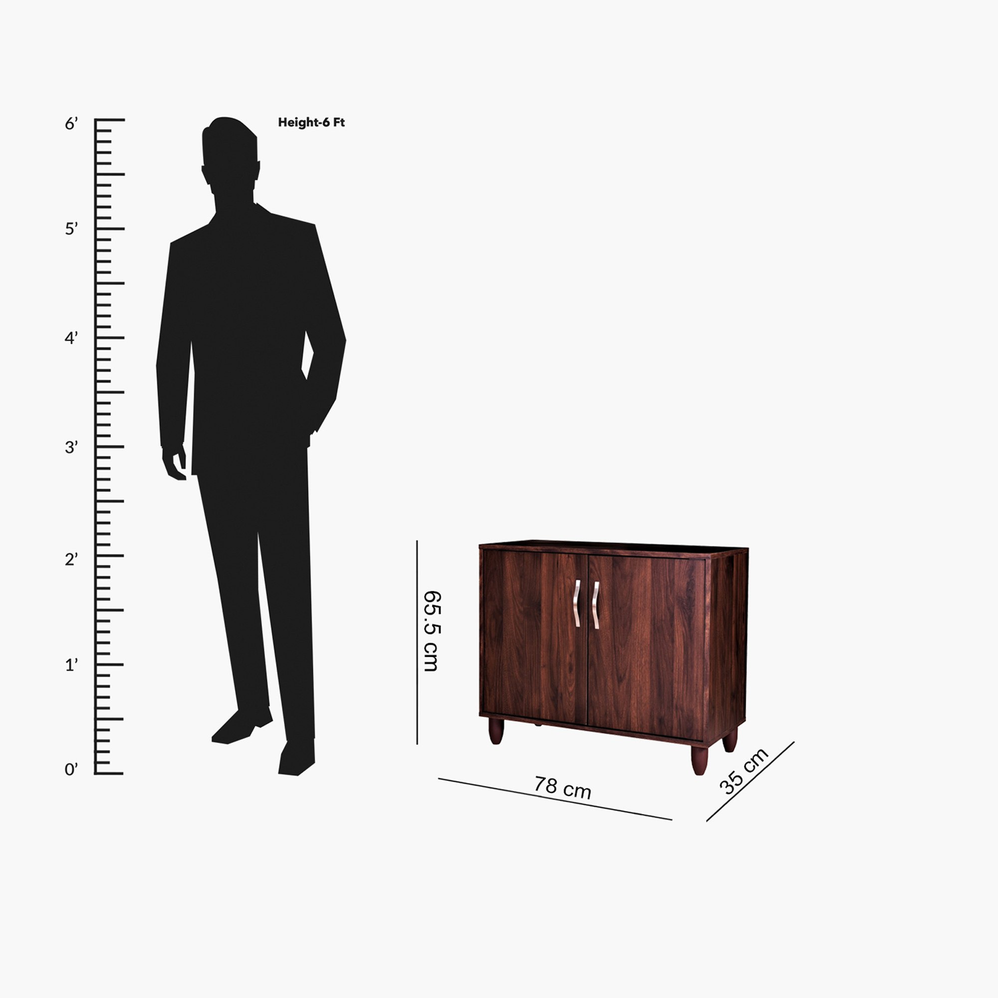 Jazz  9-Pairs Shoe Cabinet with 2-Doors-hbxbedroom-shoecabinetsandracks-image-5