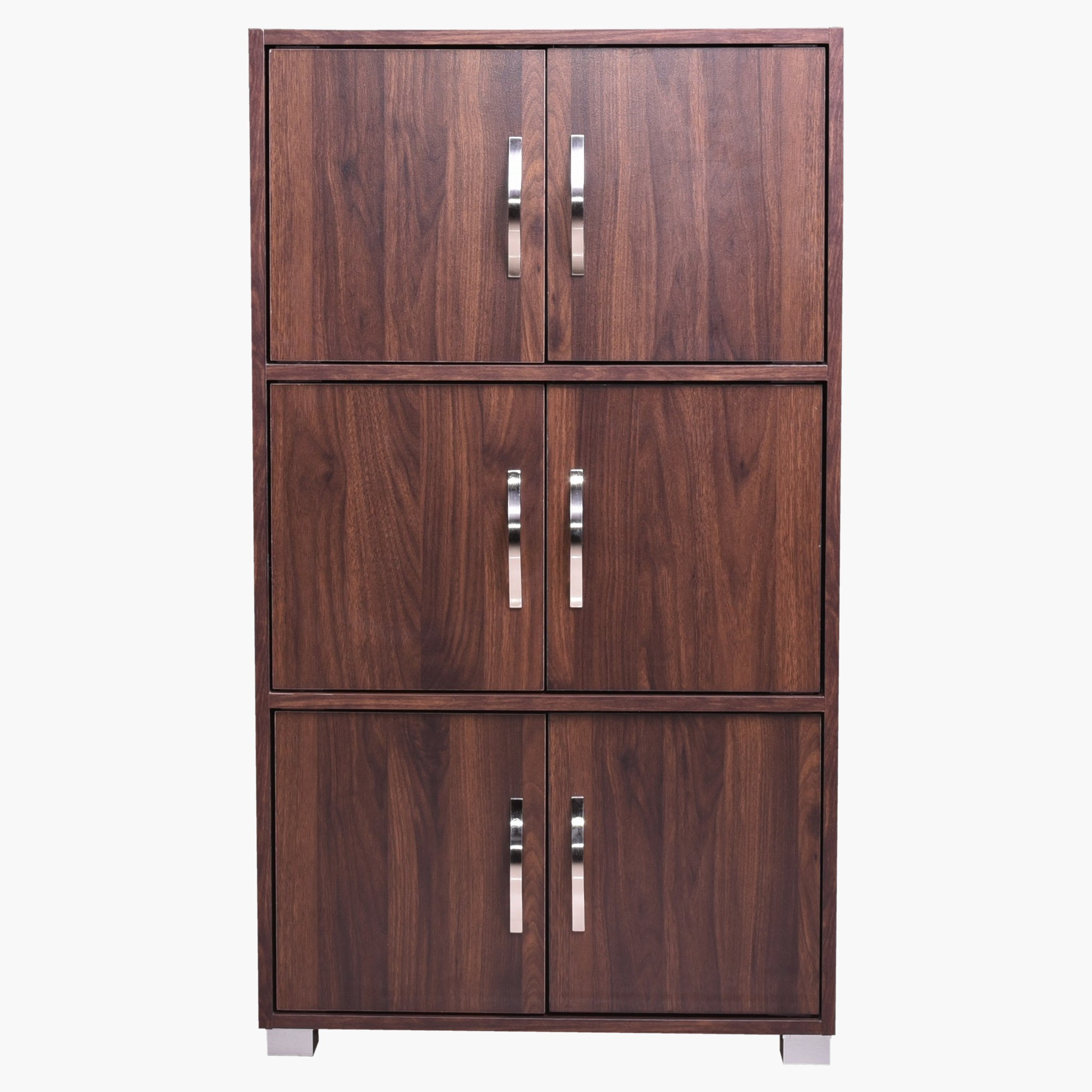 وحدة تخزين بـ6 أبواب من أسبين-hbxfurniture-office-bookcases-image-1