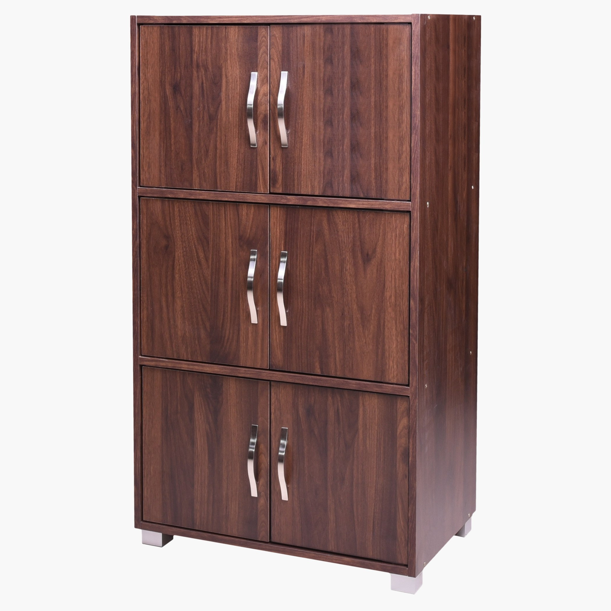 وحدة تخزين بـ6 أبواب من أسبين-hbxfurniture-office-bookcases-image-2
