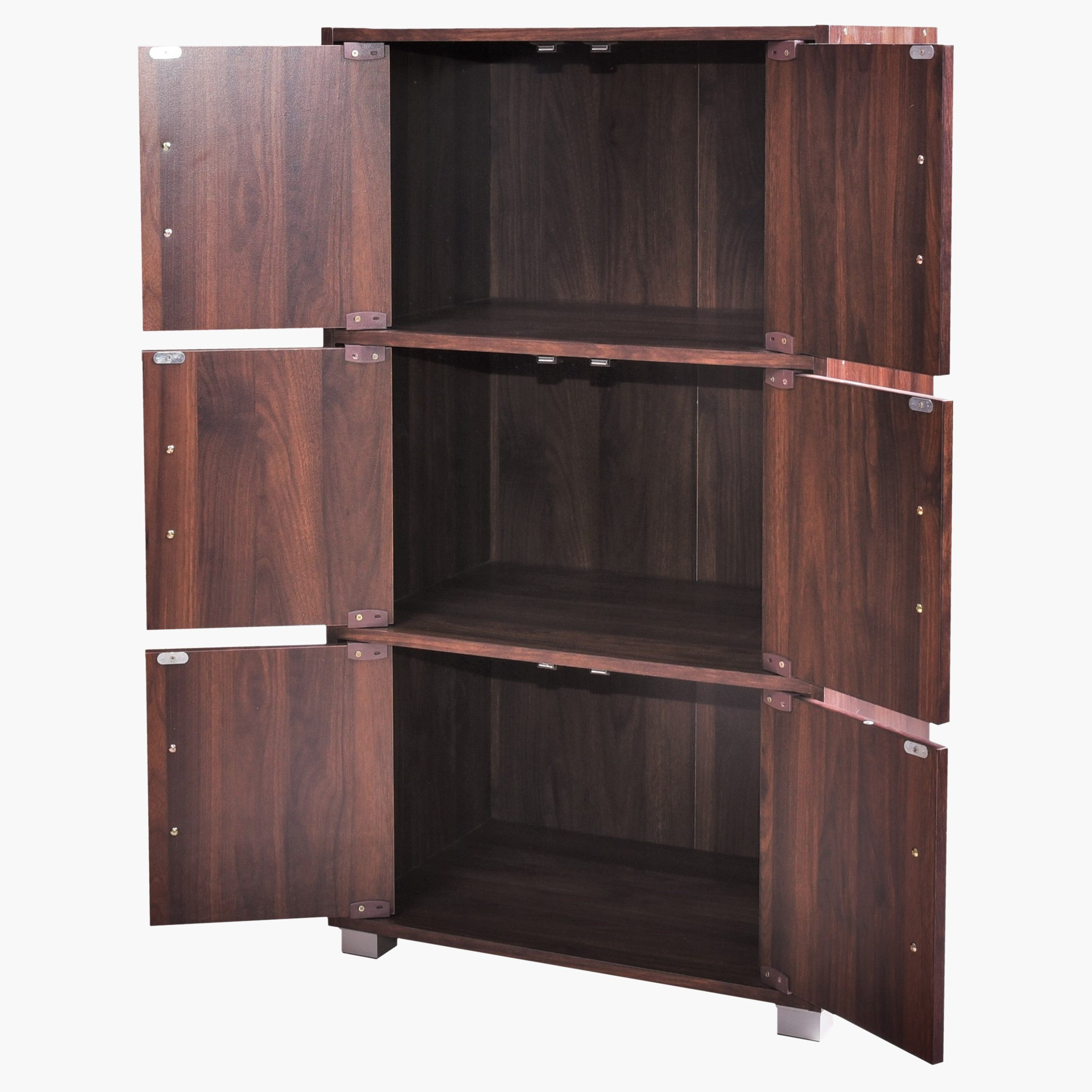 وحدة تخزين بـ6 أبواب من أسبين-hbxfurniture-office-bookcases-image-3